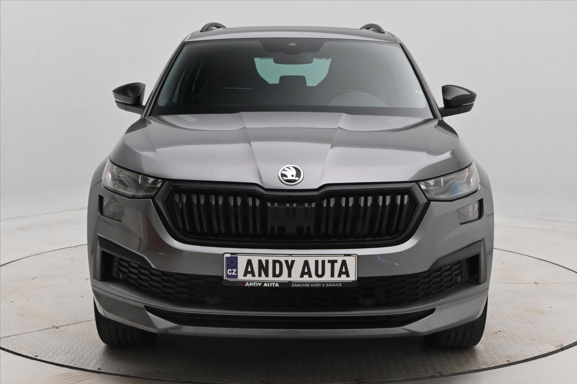Hlavní fotografie vozu Škoda Kodiaq 1,5 TSI 110 kW SportLine Záruka až 5 let (2)