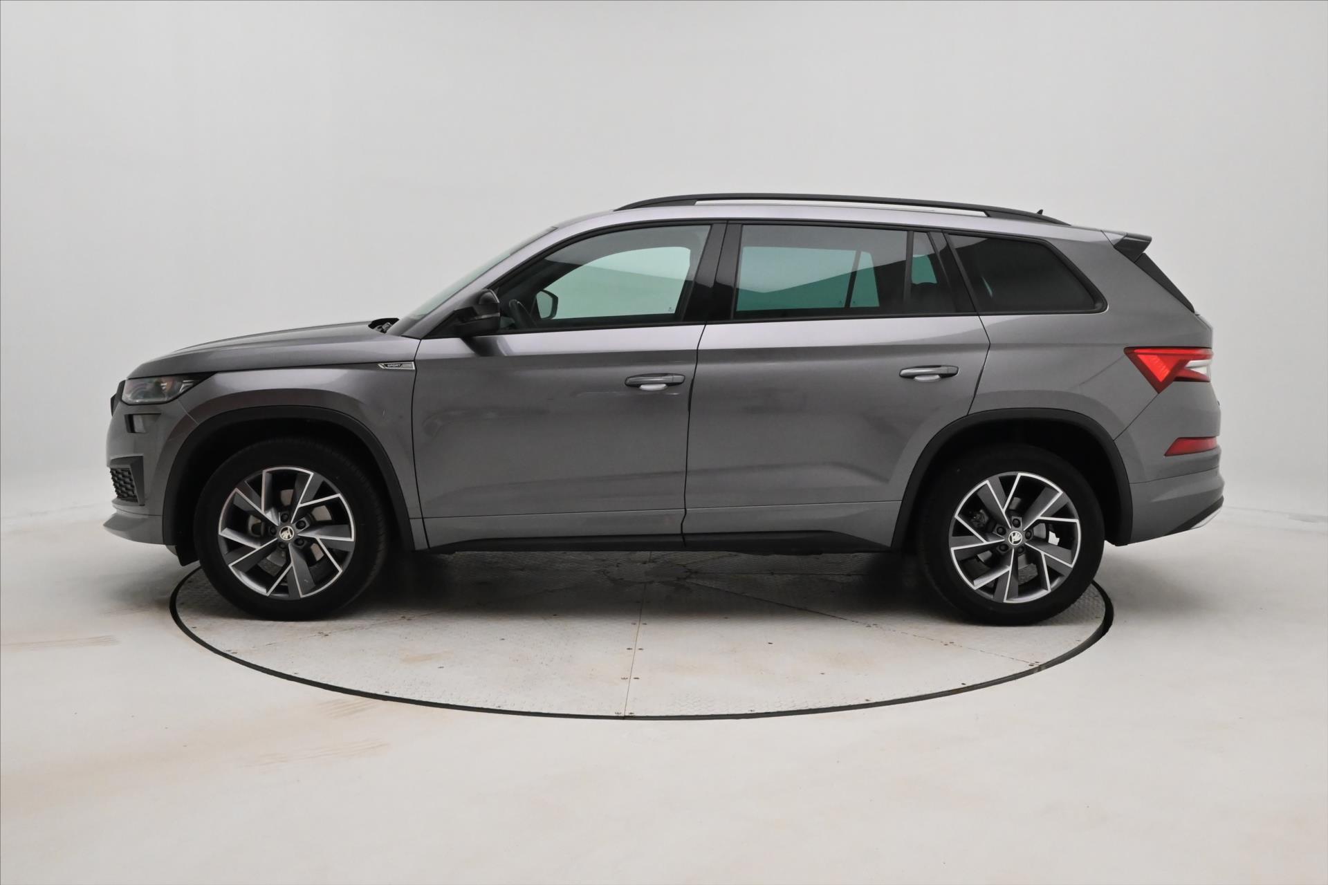 Hlavní fotografie vozu Škoda Kodiaq 1,5 TSI 110 kW SportLine Záruka až 5 let (8)