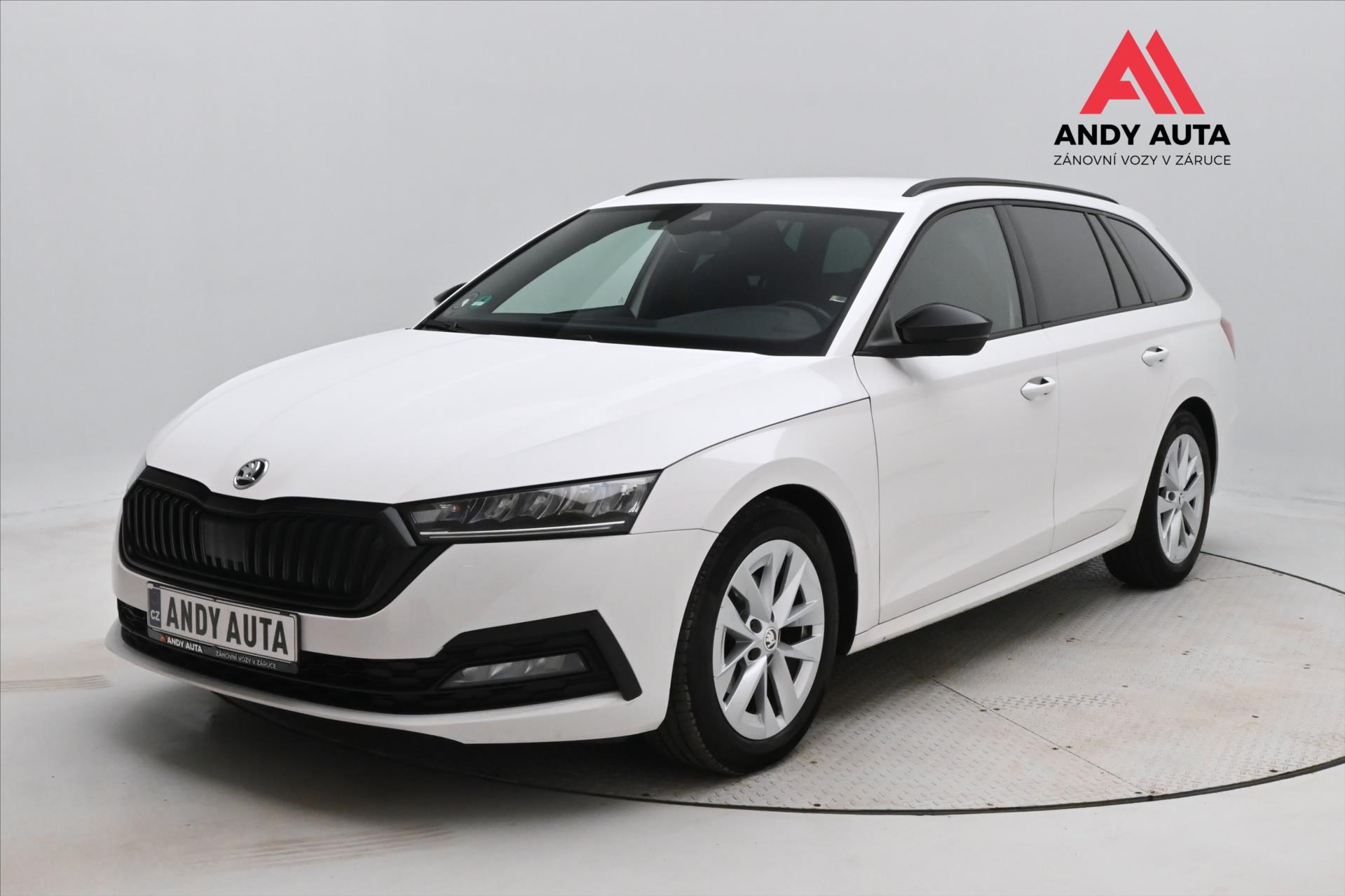 Škoda Octavia 2,0 TDI 110 kW DSG SportLINE Záruka až 5 let