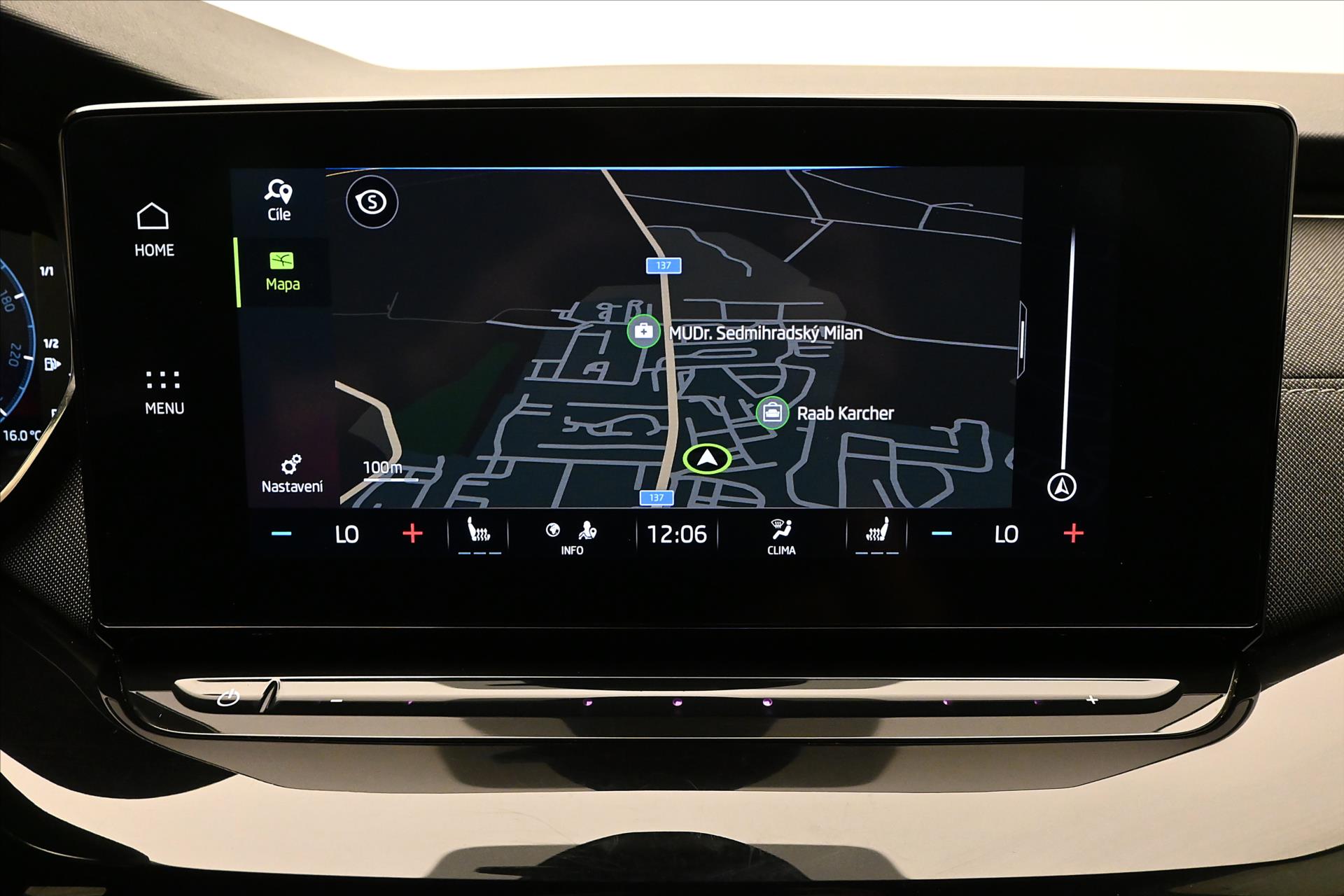 Hlavní fotografie vozu Škoda Octavia 2,0 TDI 110 kW DSG SportLINE Záruka až 5 let (20)