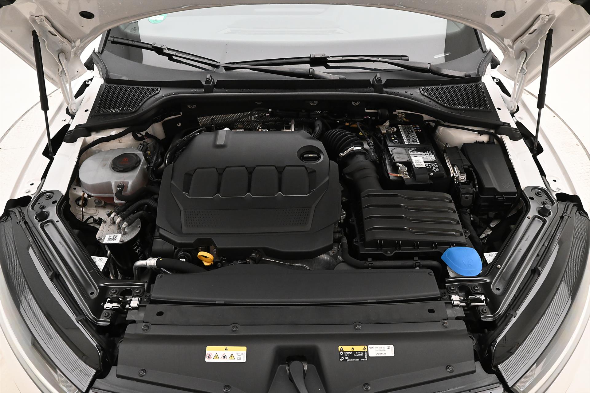 Hlavní fotografie vozu Škoda Octavia 2,0 TDI 110 kW DSG SportLINE Záruka až 5 let (9)