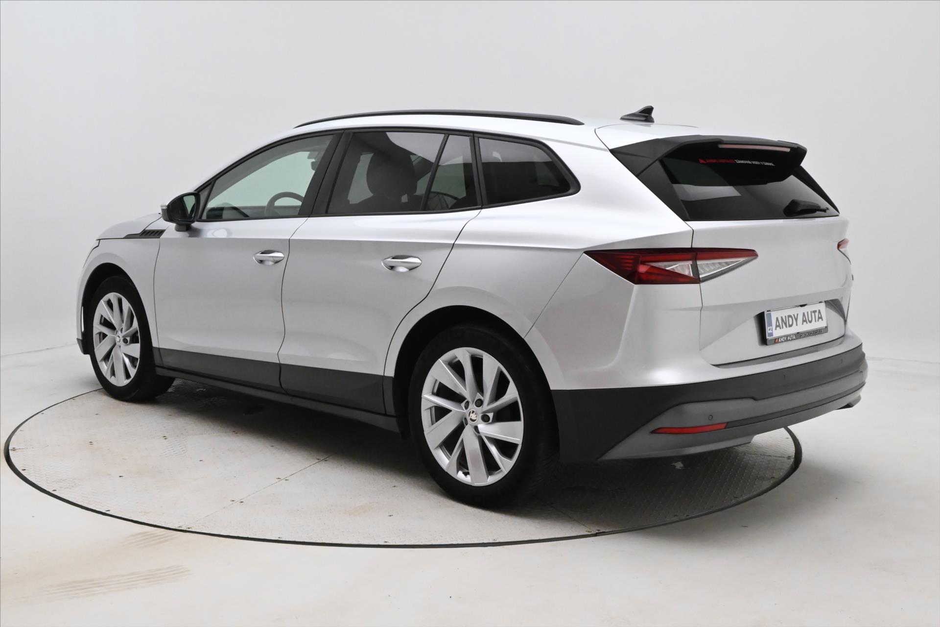 Hlavní fotografie vozu Škoda Enyaq iV 60 132kW SOH 88% FIRST Edition Záruka až 3 roky (8)