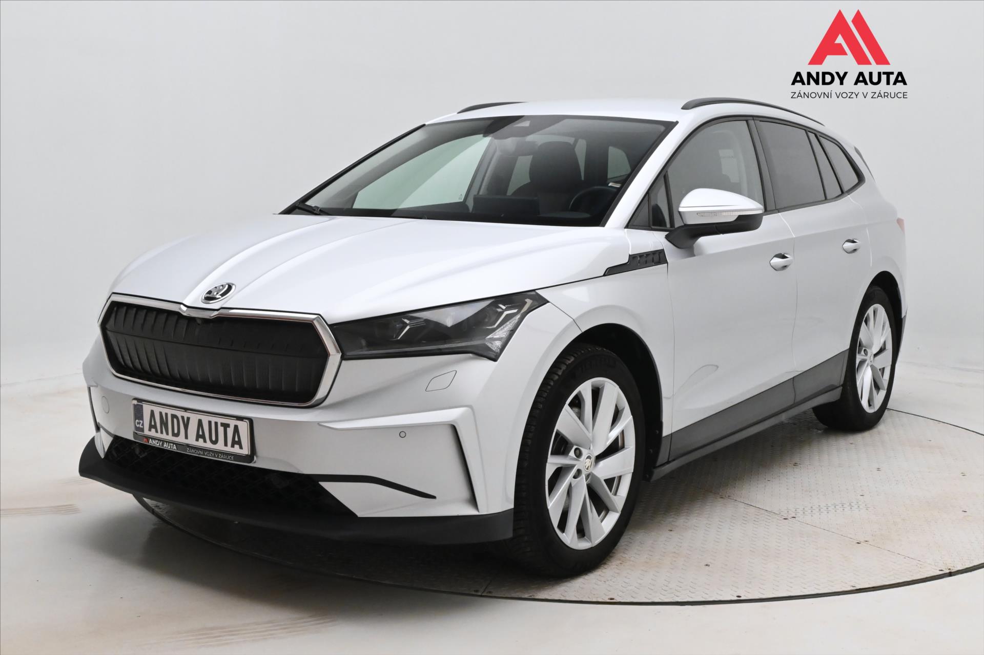 Škoda Enyaq iV60 132kW SOH 88% FIRST Edition Záruka až 3 roky