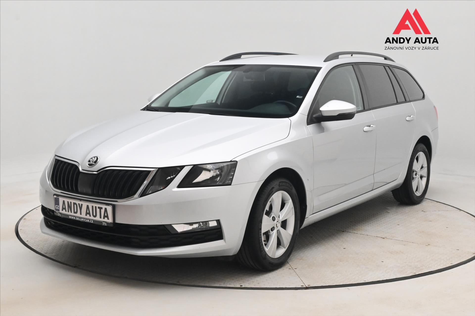 Škoda Octavia 1,6 TDI 85 kW Ambition Záruka až 5 let