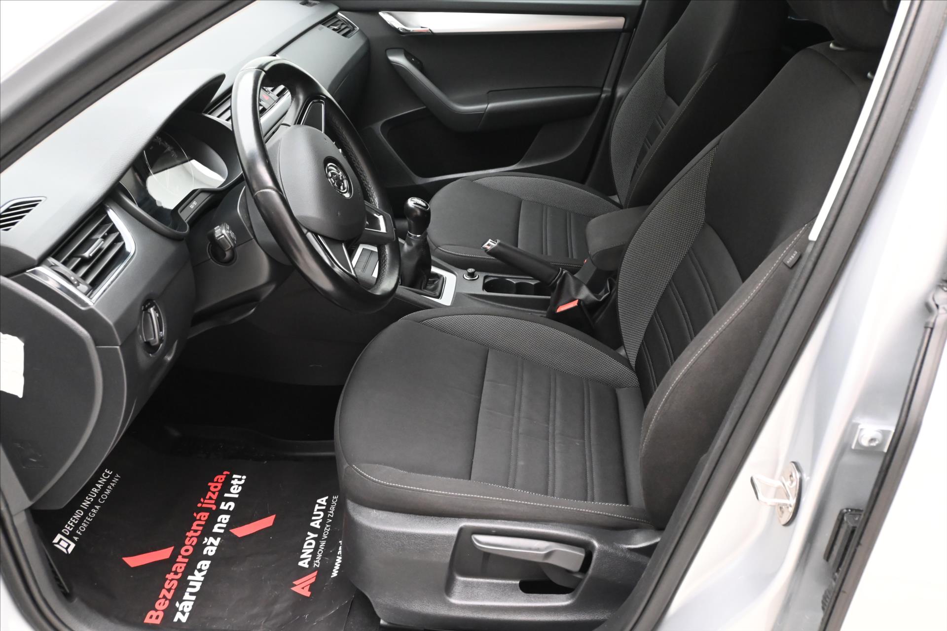 Hlavní fotografie vozu Škoda Octavia 1,6 TDI 85 kW Ambition Záruka až 5 let (13)