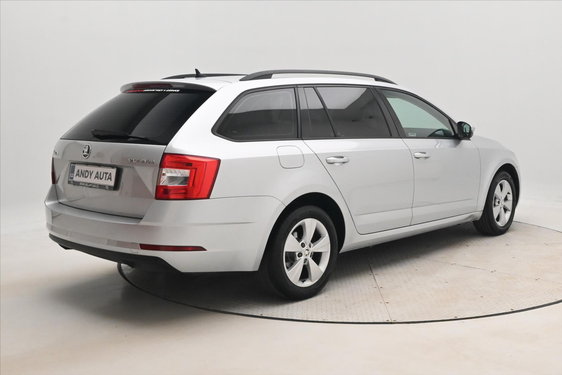 Hlavní fotografie vozu Škoda Octavia 1,6 TDI 85 kW Ambition Záruka až 5 let (5)