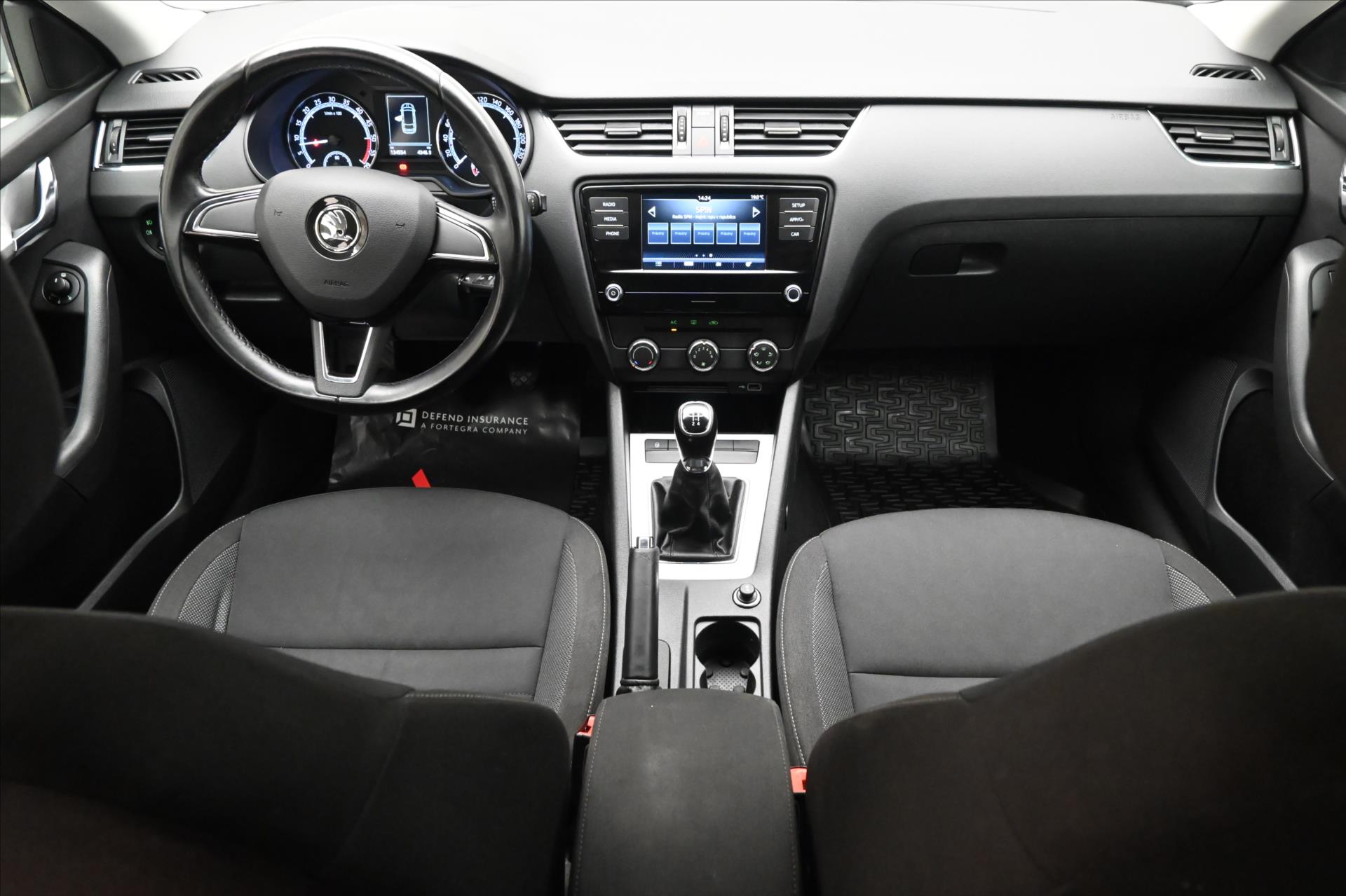 Hlavní fotografie vozu Škoda Octavia 1,6 TDI 85kW Ambition Záruka až 5 let (16)
