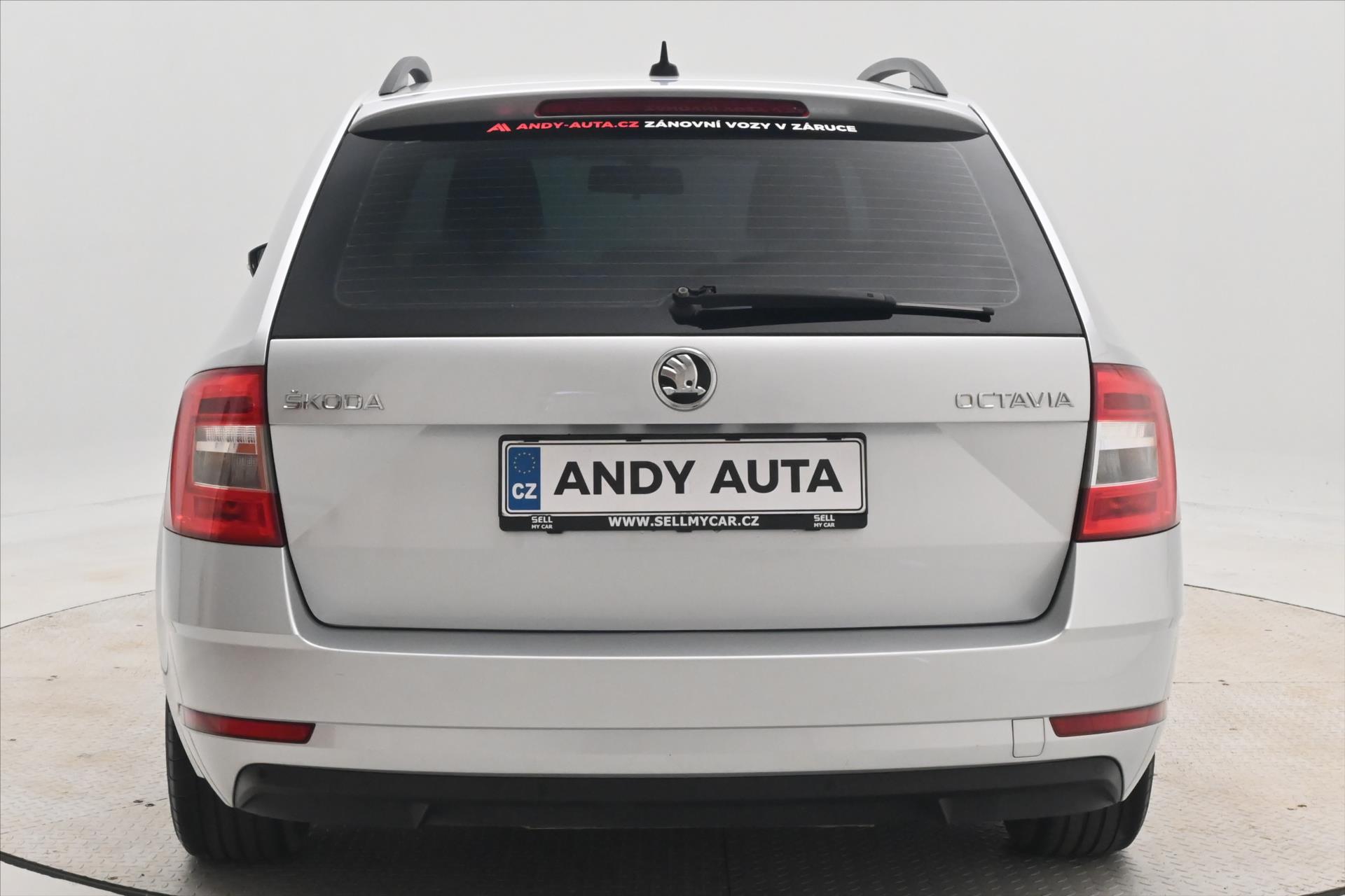 Hlavní fotografie vozu Škoda Octavia 1,6 TDI 85kW Ambition Záruka až 5 let (7)