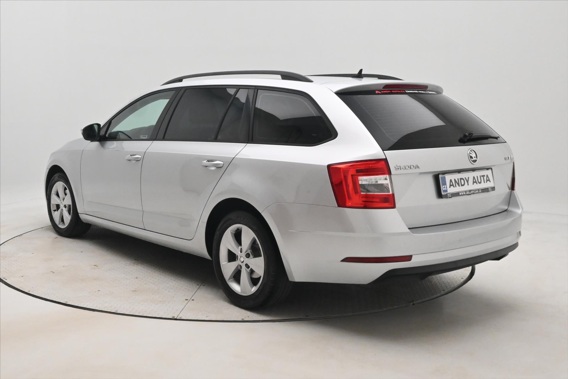 Hlavní fotografie vozu Škoda Octavia 1,6 TDI 85kW Ambition Záruka až 5 let (8)