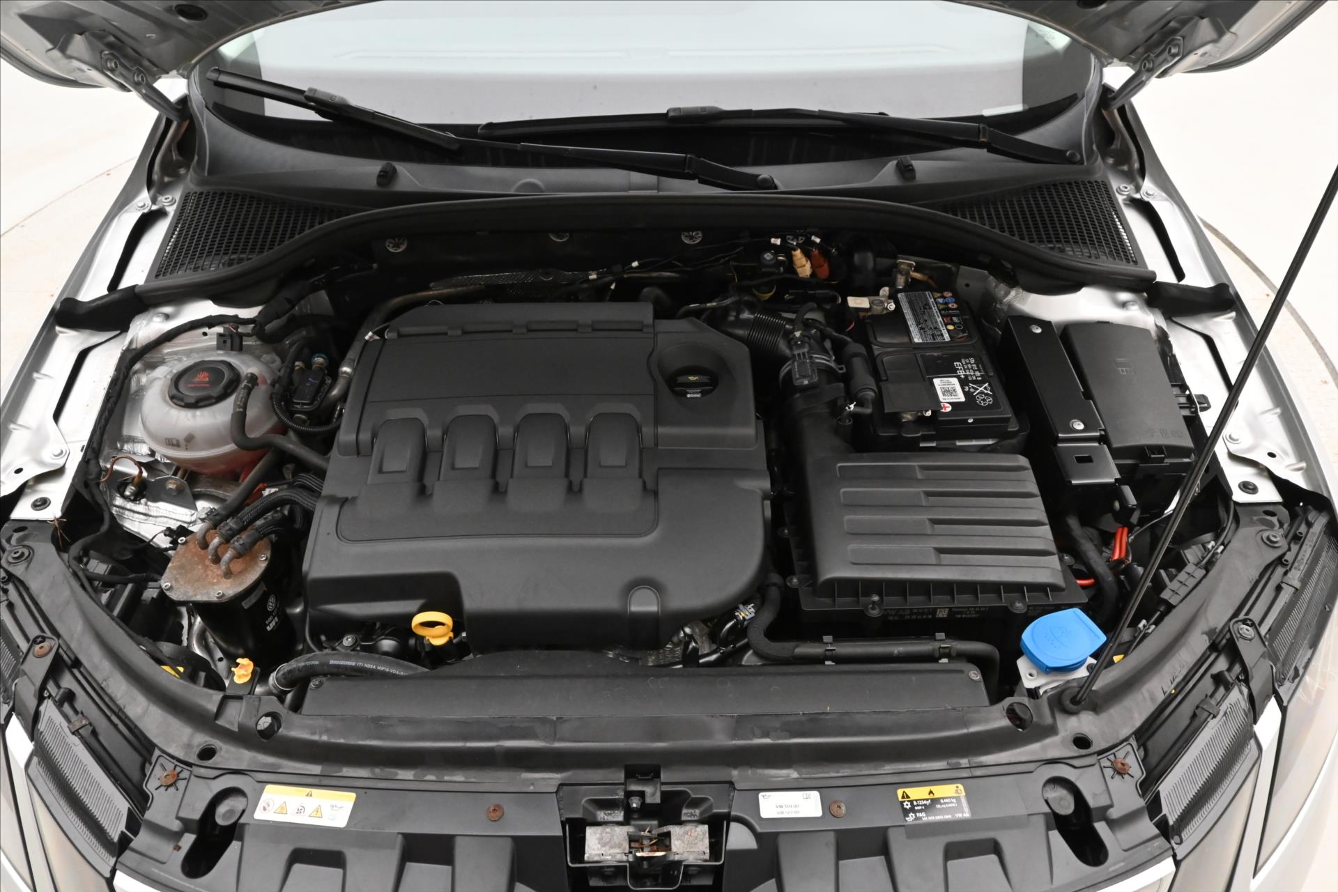 Hlavní fotografie vozu Škoda Octavia 1,6 TDI 85kW Ambition Záruka až 5 let (10)