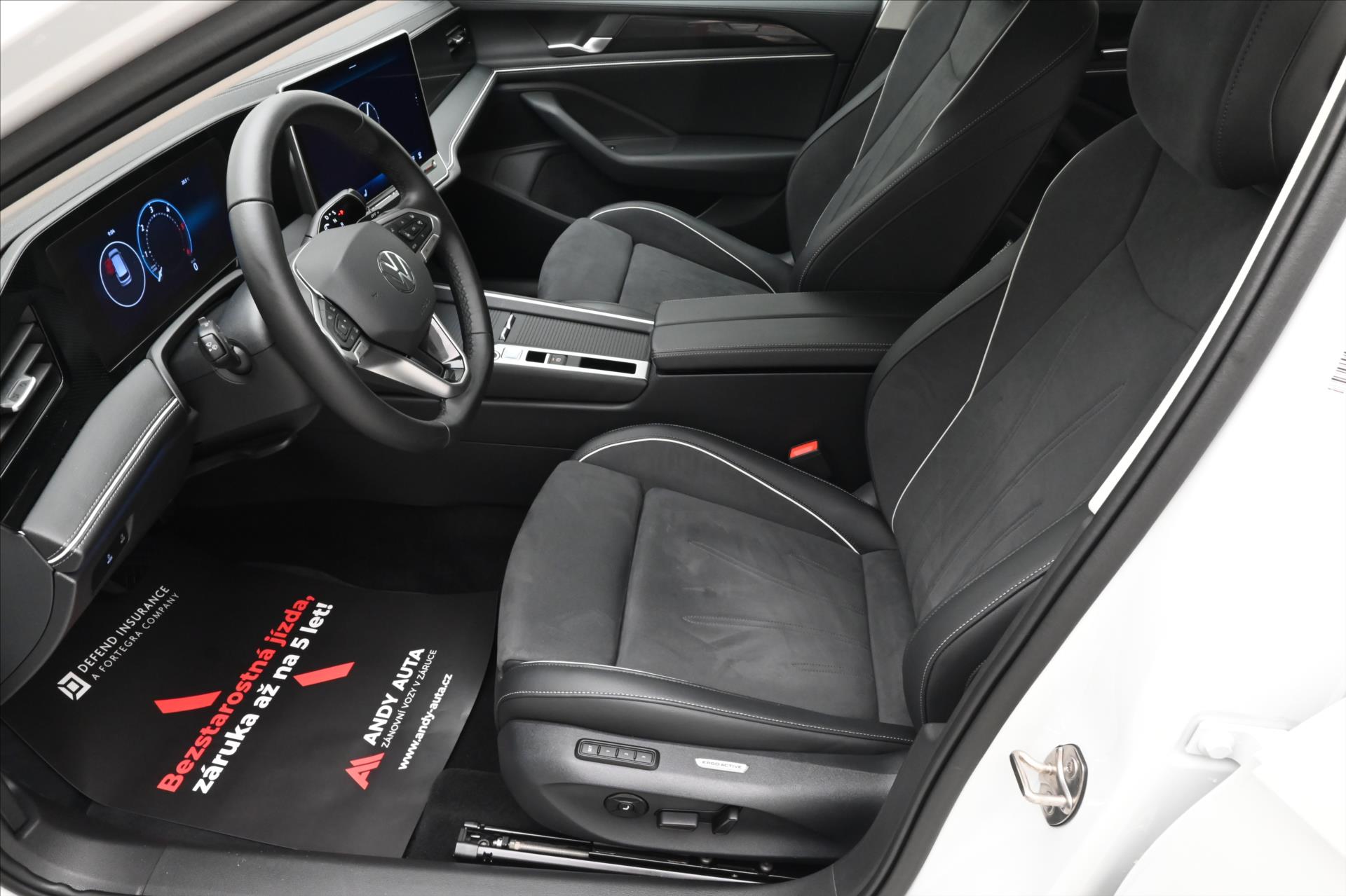 Hlavní fotografie vozu Volkswagen Passat 2,0 TDI 110 kW DSG Business Záruka až 5 let (13)