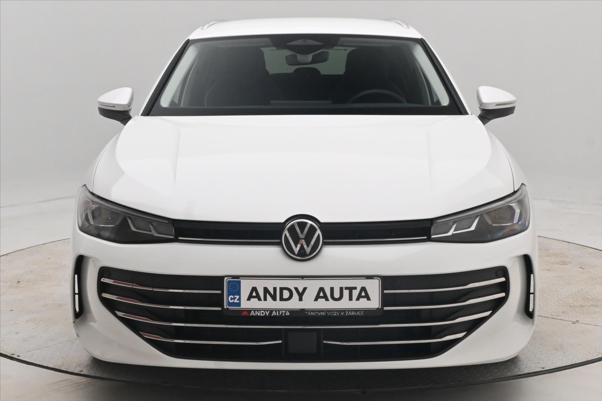 Hlavní fotografie vozu Volkswagen Passat 2,0 TDI 110 kW DSG Business Záruka až 5 let (2)