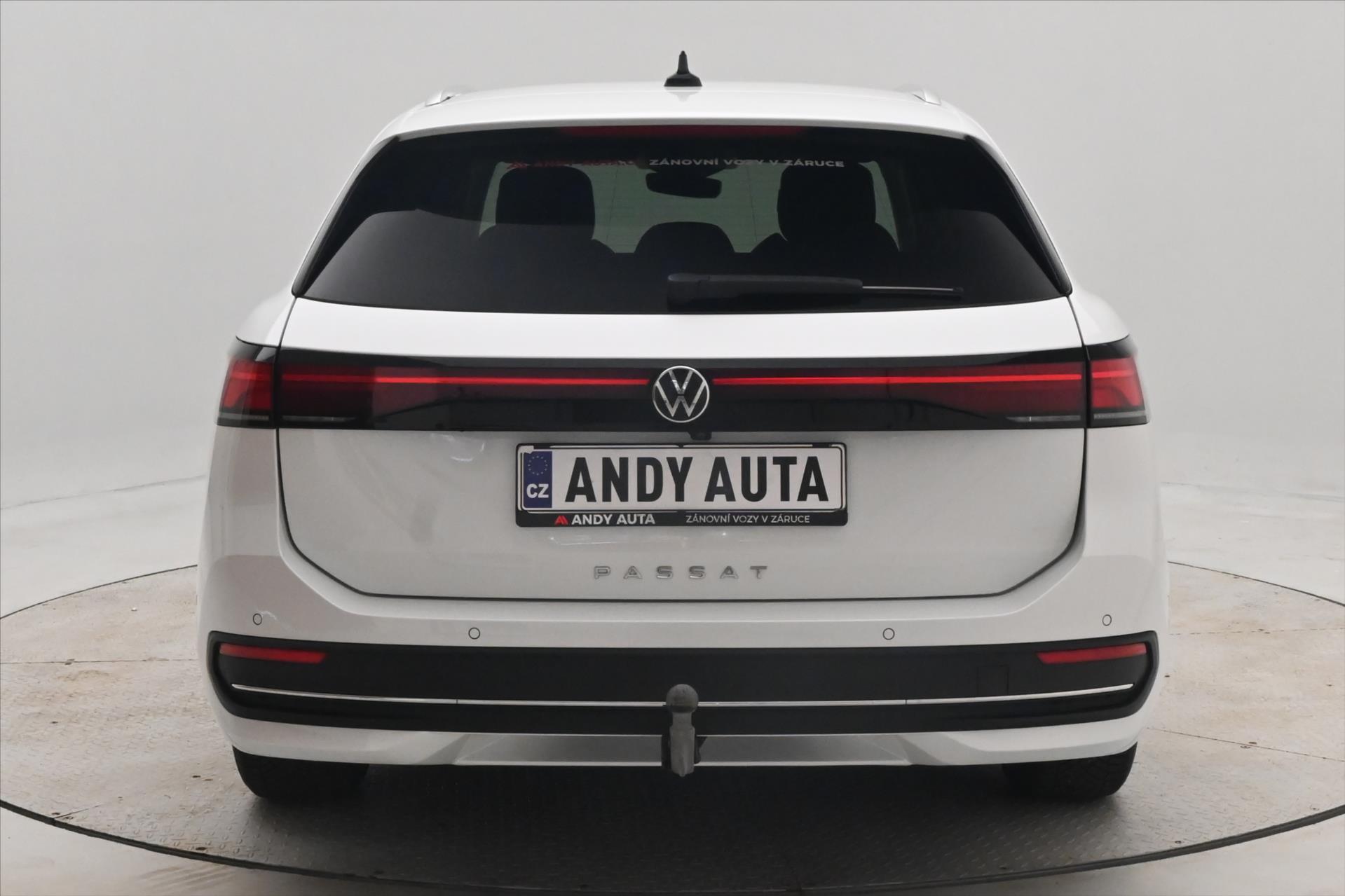 Hlavní fotografie vozu Volkswagen Passat 2,0 TDI 110 kW DSG Business Záruka až 5 let (6)