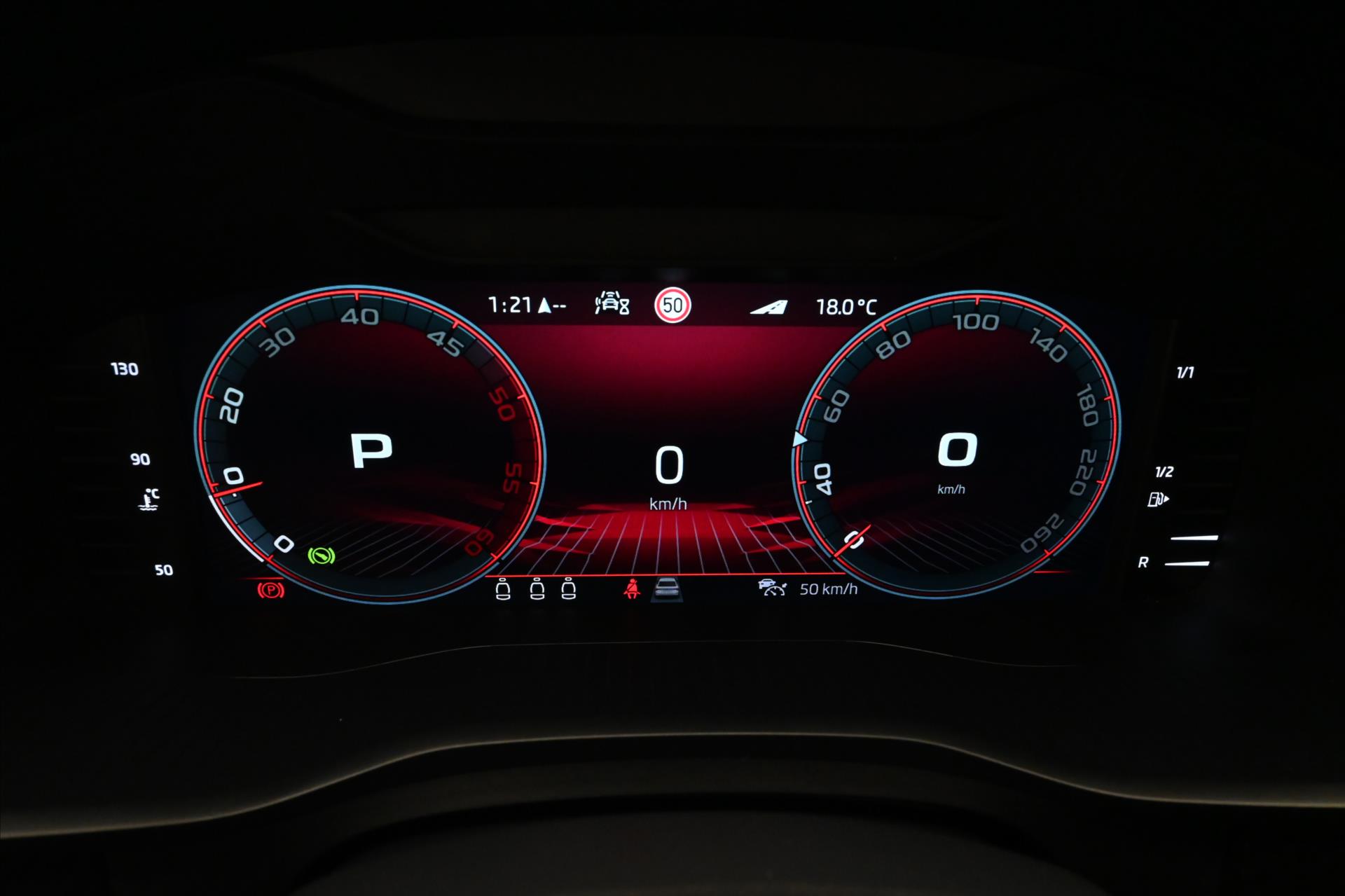 Hlavní fotografie vozu Škoda Kodiaq 2,0 TDI 147KW DSG 4x4 SportLINE Záruka až 5 let (16)
