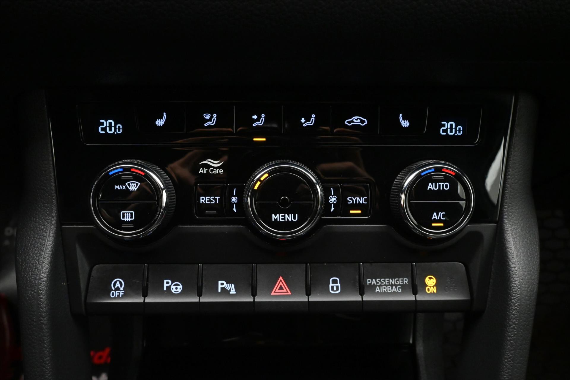 Hlavní fotografie vozu Škoda Kodiaq 2,0 TDI 147KW DSG 4x4 SportLINE Záruka až 5 let (21)