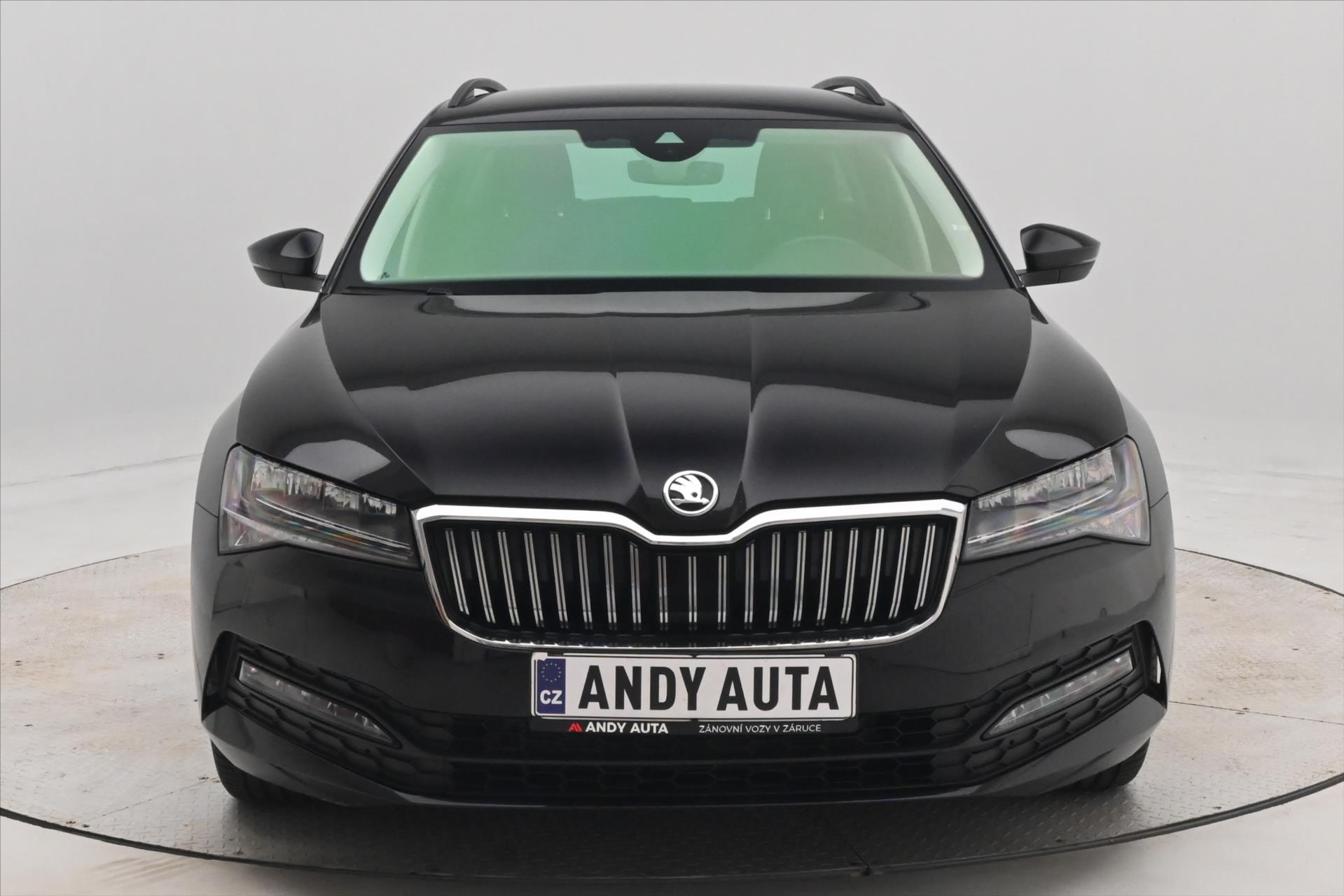Hlavní fotografie vozu Škoda Superb 2,0 TDI 147 kW DSG 4x4 Ambition Záruka až 5 let (2)