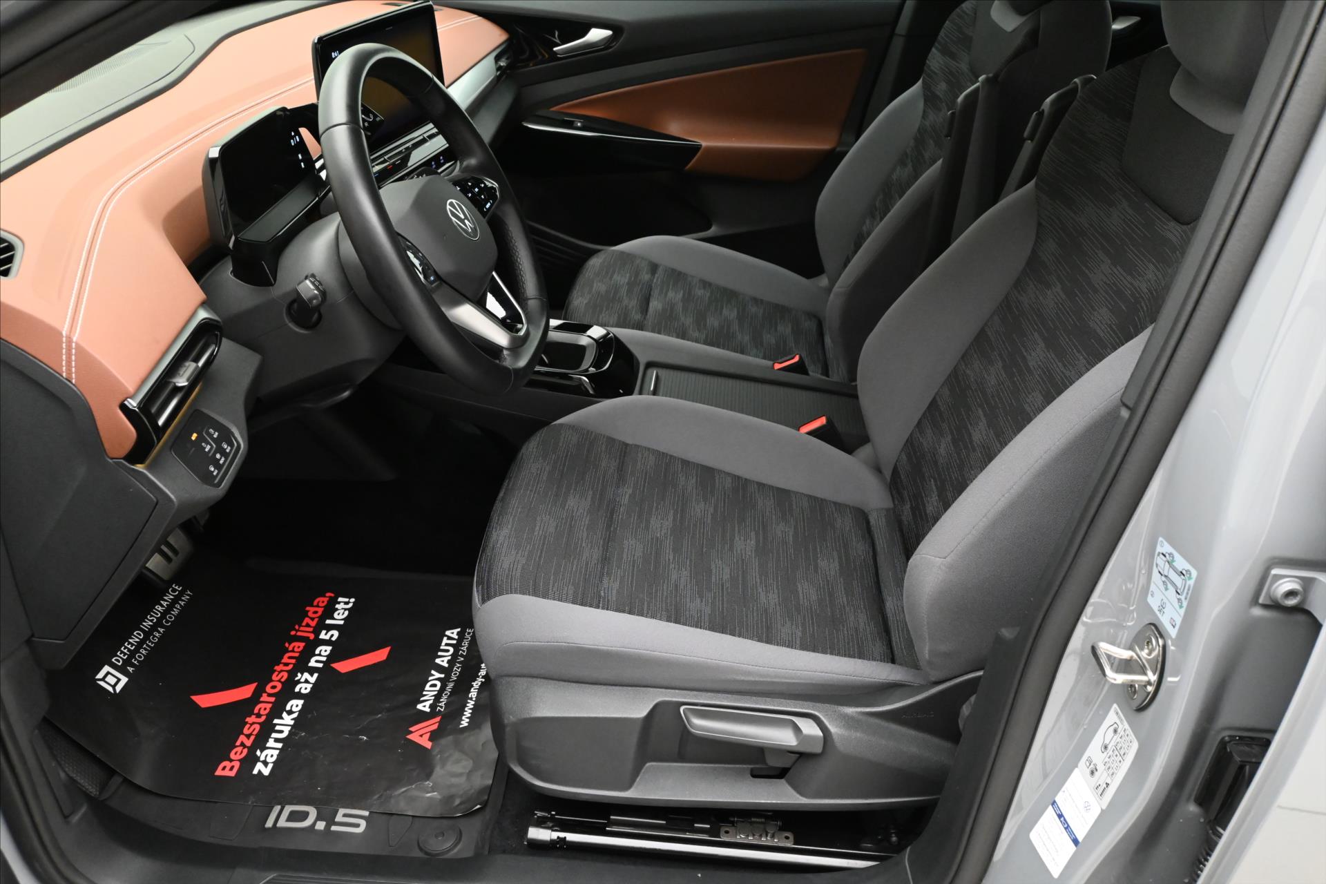 Hlavní fotografie vozu Volkswagen ID.5 ID.5 Pro 77kW 128kW SoH 94% Záruka až 3 roky (13)