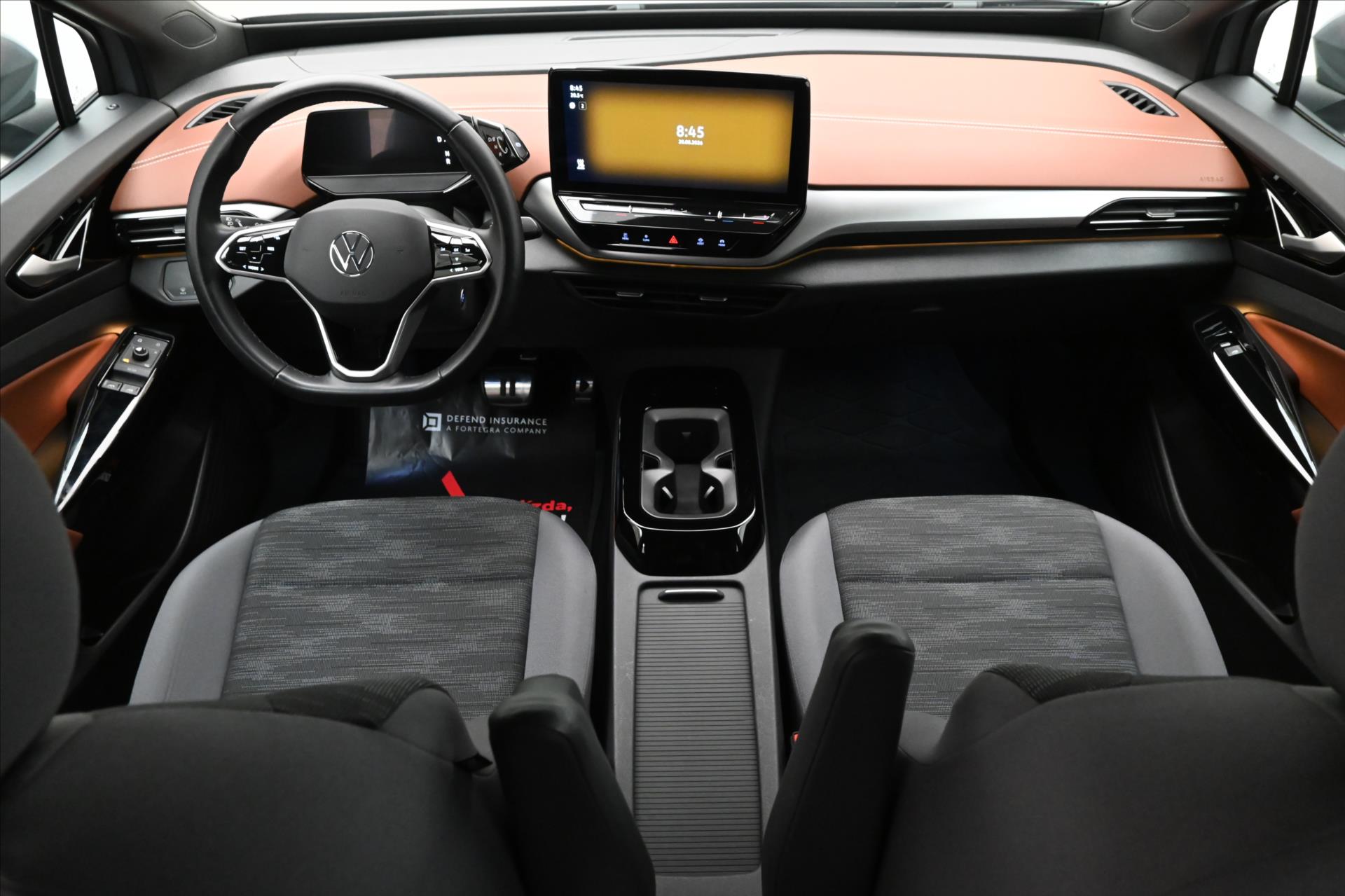 Hlavní fotografie vozu Volkswagen ID.5 ID.5 Pro 77kW 128kW SoH 94% Záruka až 3 roky (15)