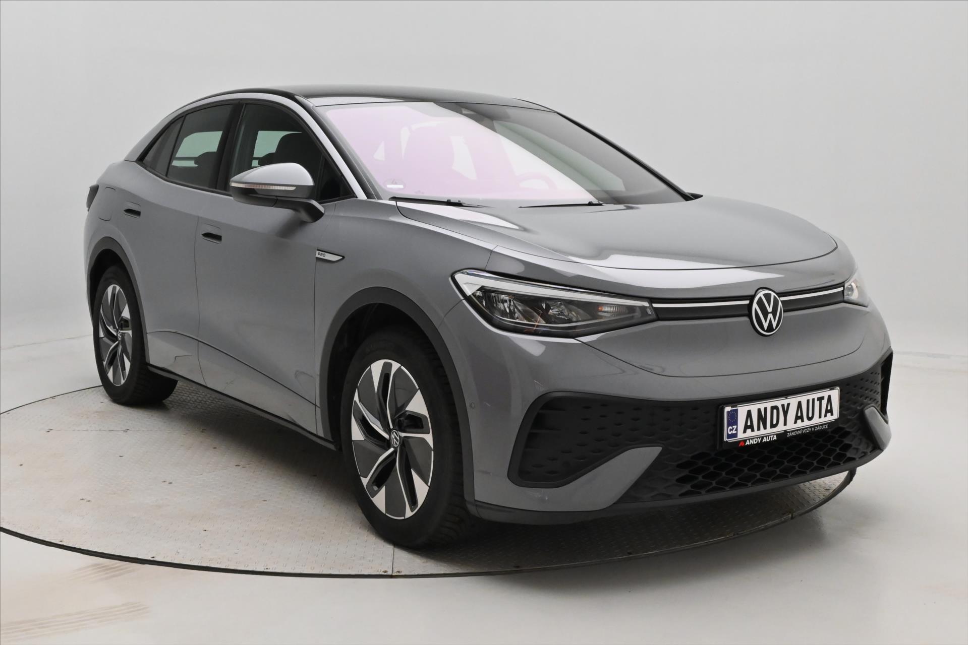 Hlavní fotografie vozu Volkswagen ID.5 ID.5 Pro 77kW 128kW SoH 94% Záruka až 3 roky (3)