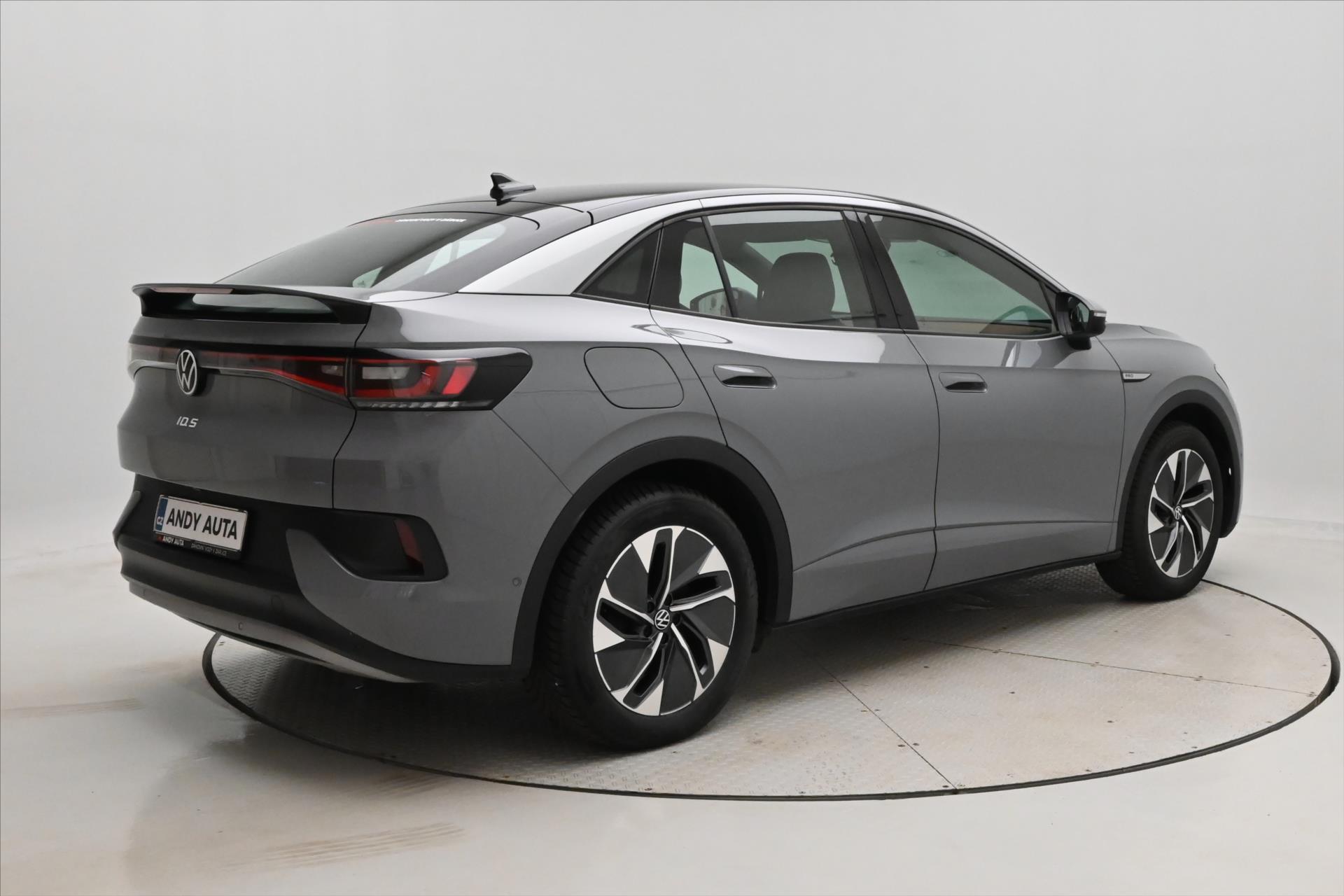 Hlavní fotografie vozu Volkswagen ID.5 ID.5 Pro 77kW 128kW SoH 94% Záruka až 3 roky (5)