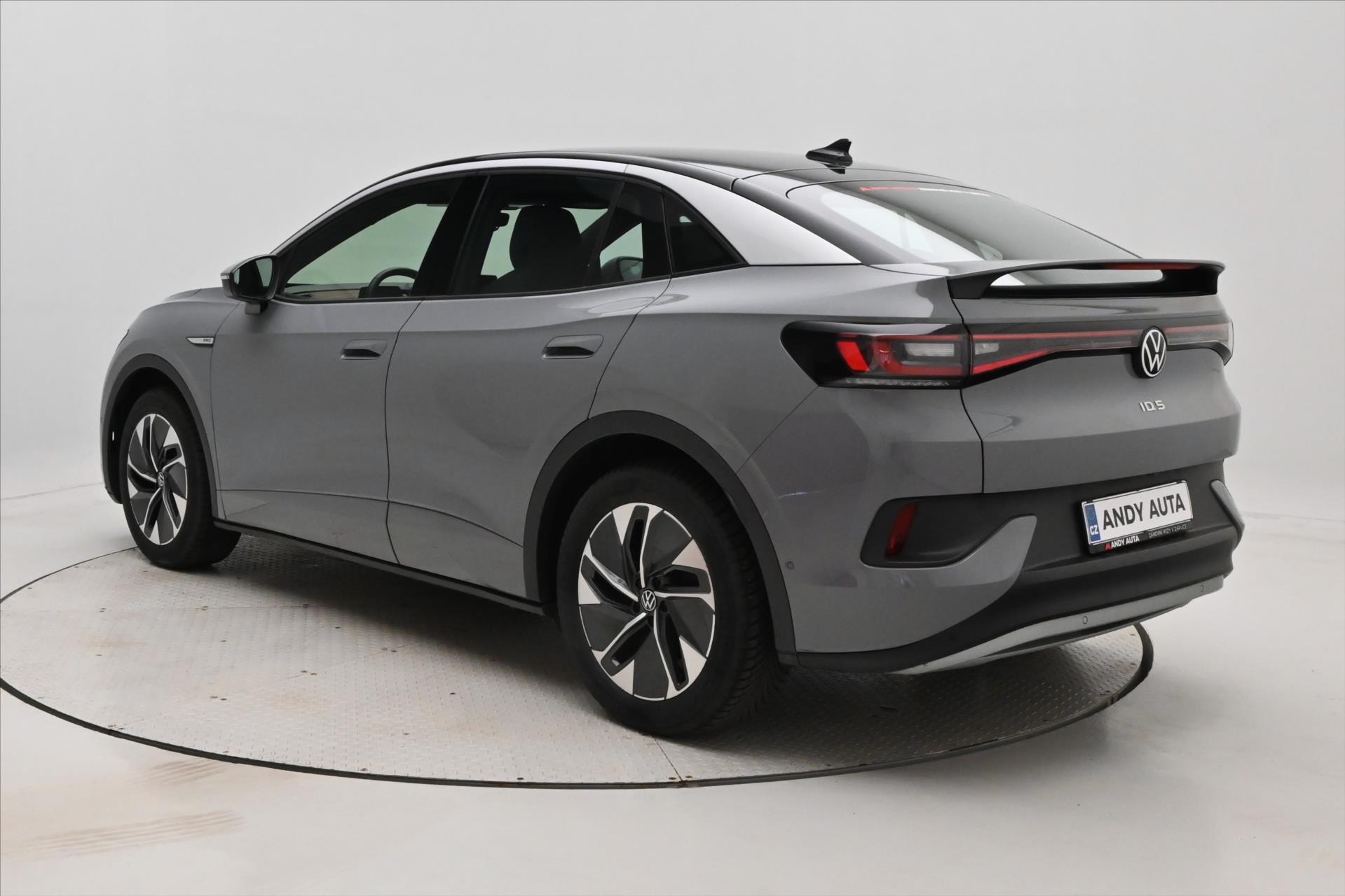 Hlavní fotografie vozu Volkswagen ID.5 ID.5 Pro 77kW 128kW SoH 94% Záruka až 3 roky (7)