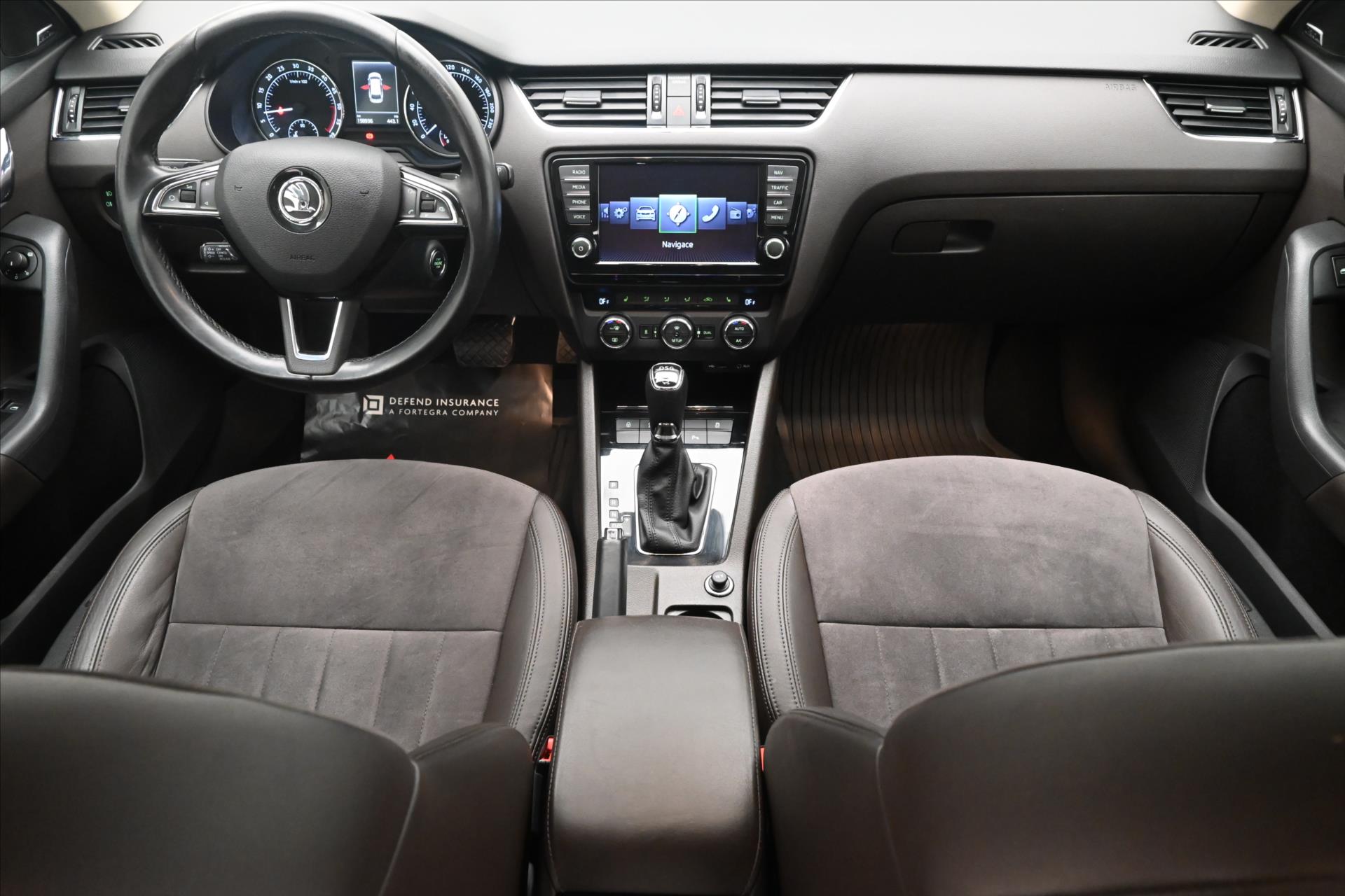 Hlavní fotografie vozu Škoda Octavia 2,0 TDI 135kW L&K DSG 4x4 Záruka až 5 let (15)