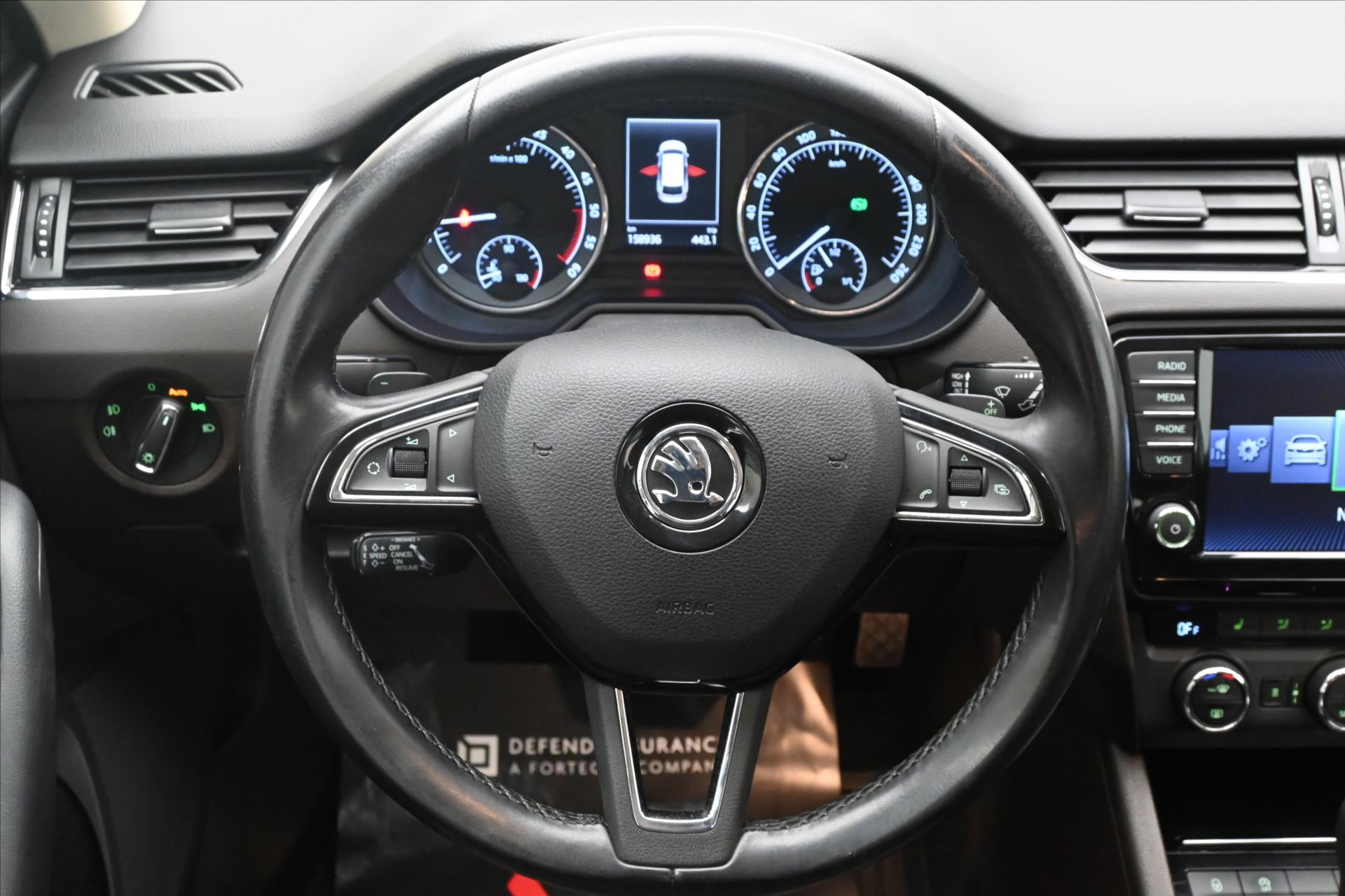 Hlavní fotografie vozu Škoda Octavia 2,0 TDI 135kW L&K DSG 4x4 Záruka až 5 let (18)