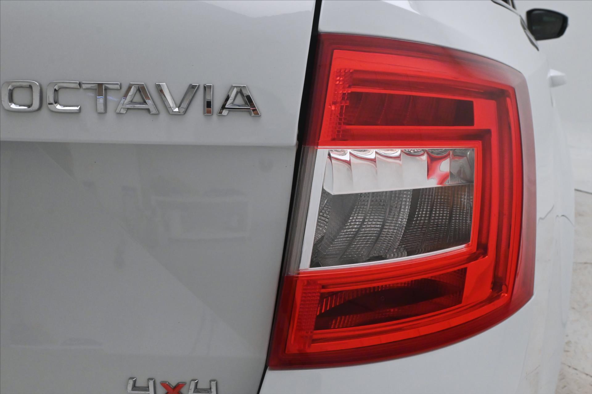 Hlavní fotografie vozu Škoda Octavia 2,0 TDI 135kW L&K DSG 4x4 Záruka až 5 let (31)