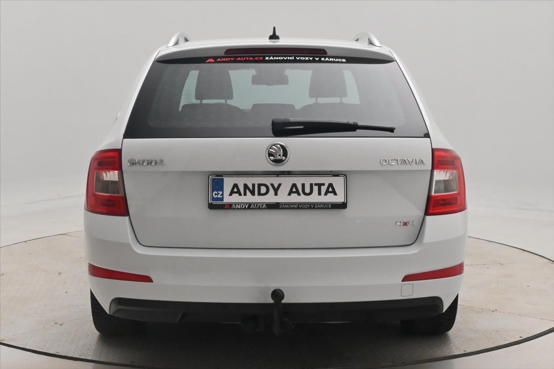 Hlavní fotografie vozu Škoda Octavia 2,0 TDI 135kW L&K DSG 4x4 Záruka až 5 let (6)