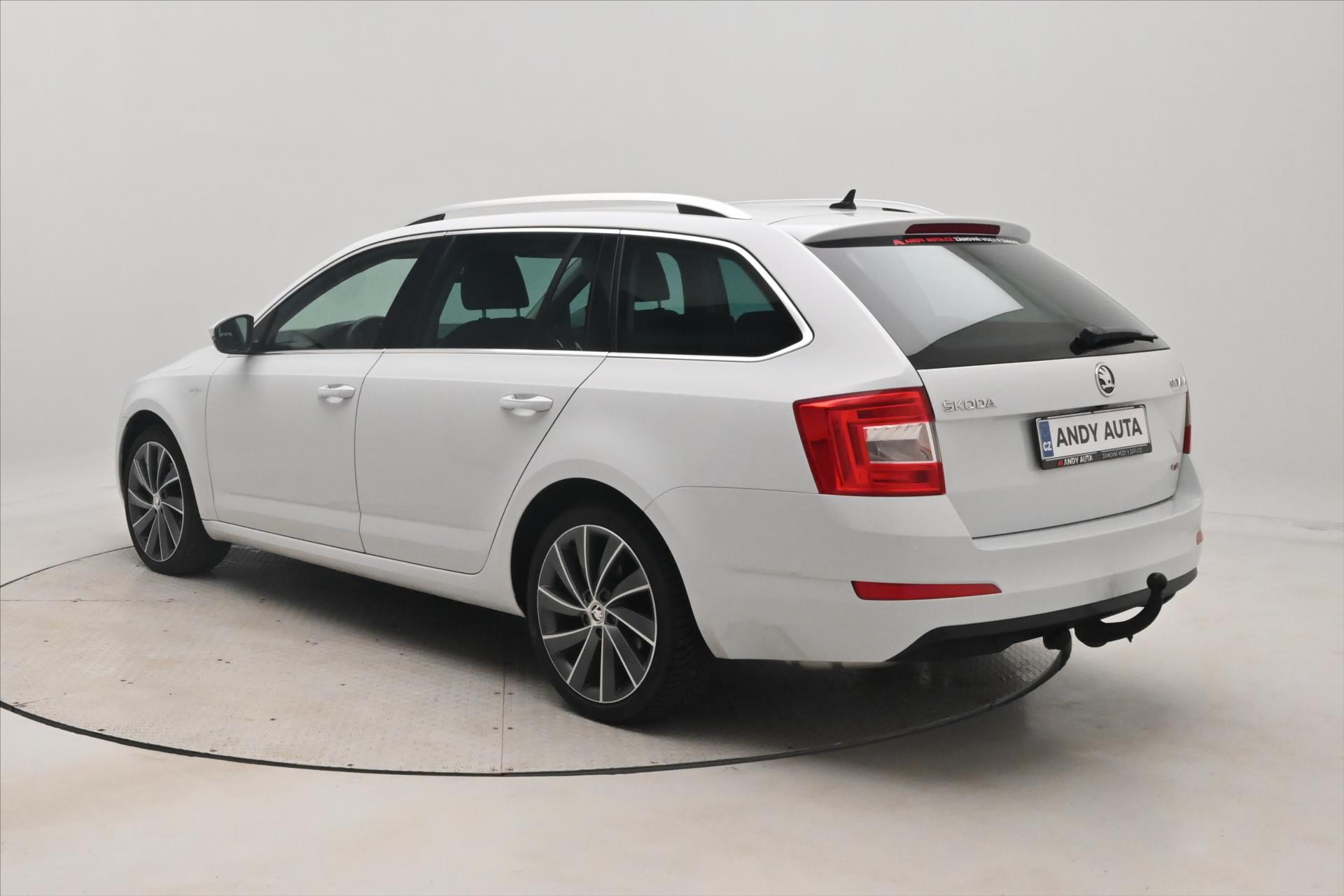 Hlavní fotografie vozu Škoda Octavia 2,0 TDI 135kW L&K DSG 4x4 Záruka až 5 let (7)