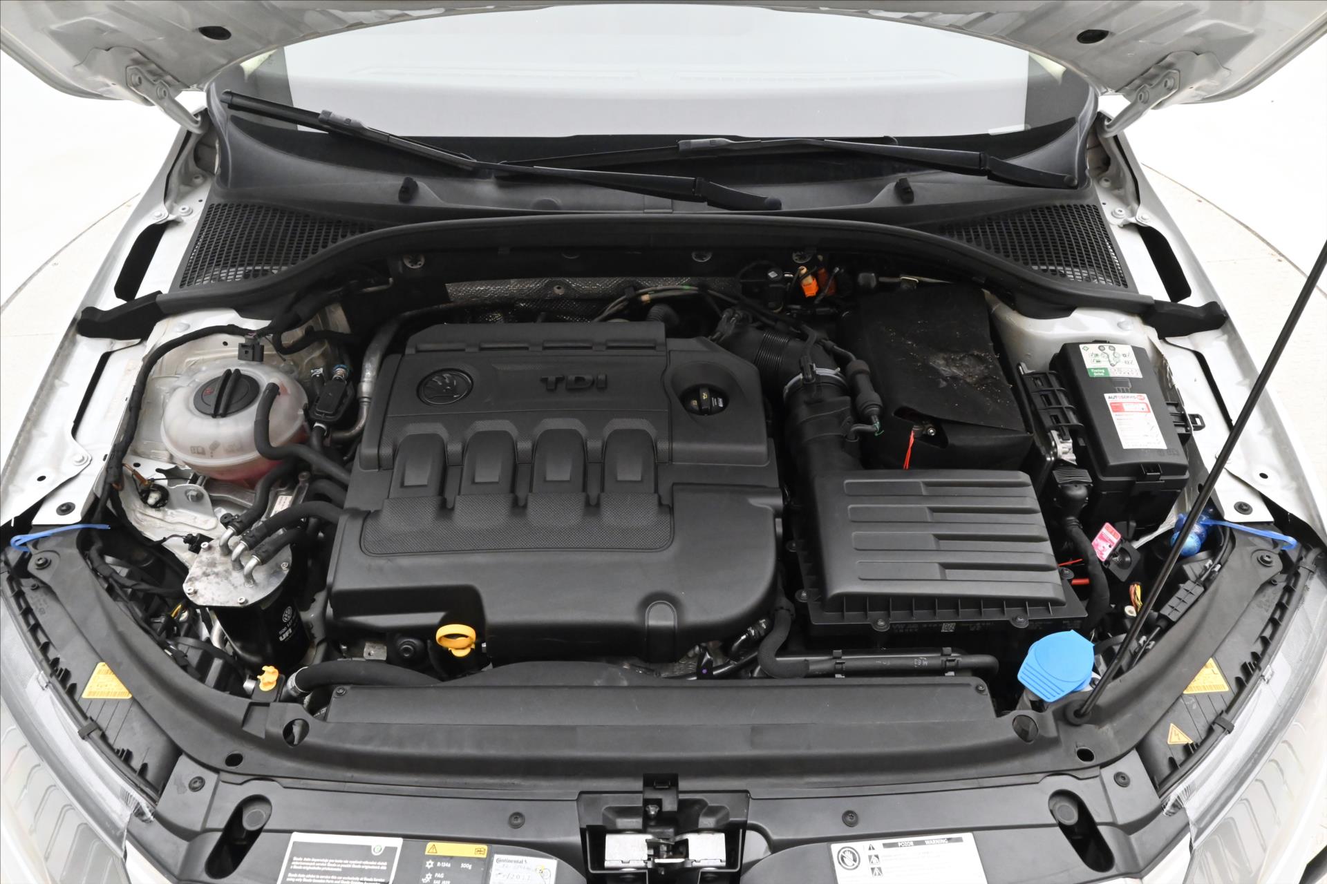 Hlavní fotografie vozu Škoda Octavia 2,0 TDI 135kW L&K DSG 4x4 Záruka až 5 let (9)