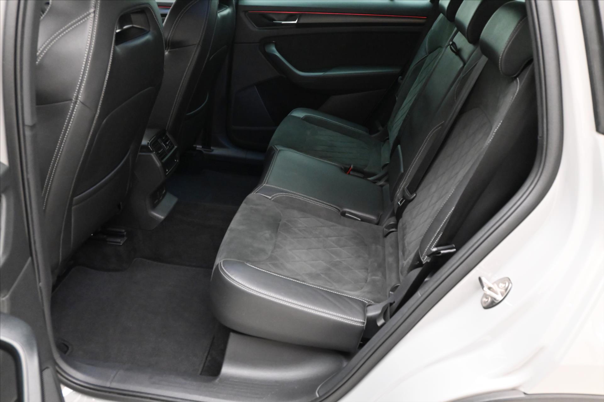 Hlavní fotografie vozu Škoda Kodiaq 1,5 TSI 110 kW SPORT LINE Záruka až 5 let (14)