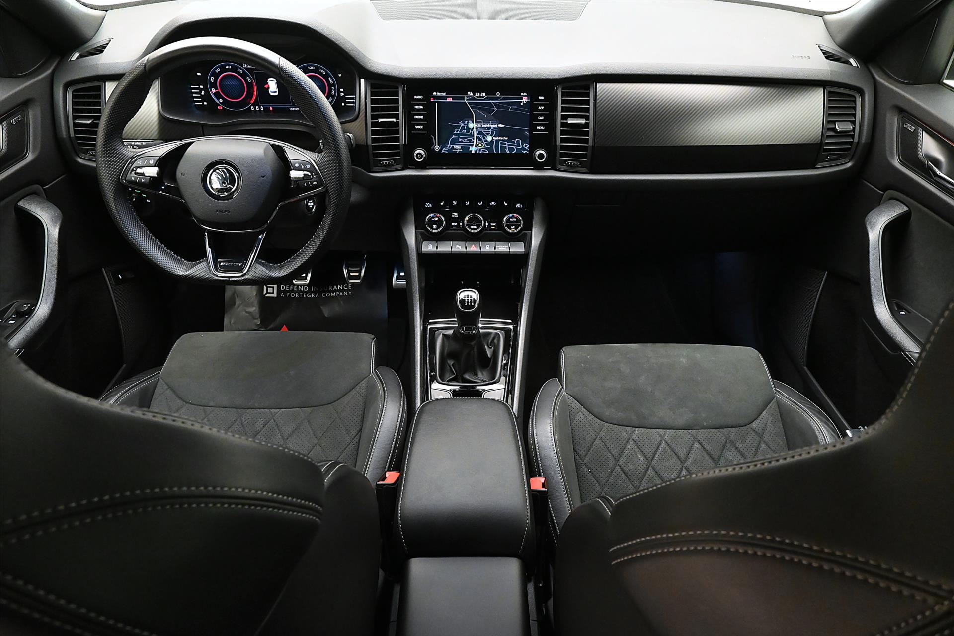 Hlavní fotografie vozu Škoda Kodiaq 1,5 TSI 110 kW SPORT LINE Záruka až 5 let (15)
