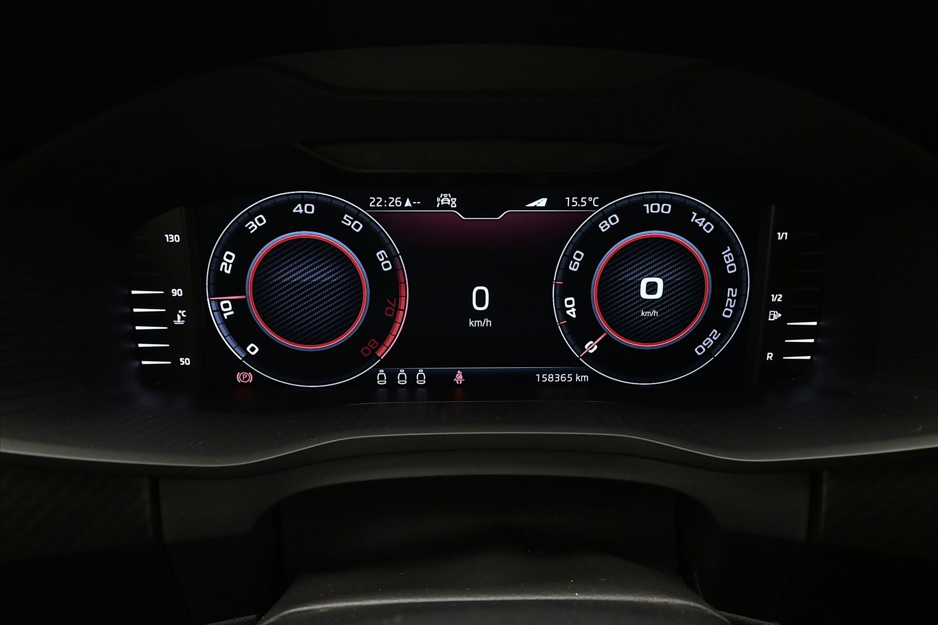 Hlavní fotografie vozu Škoda Kodiaq 1,5 TSI 110 kW SPORT LINE Záruka až 5 let (16)