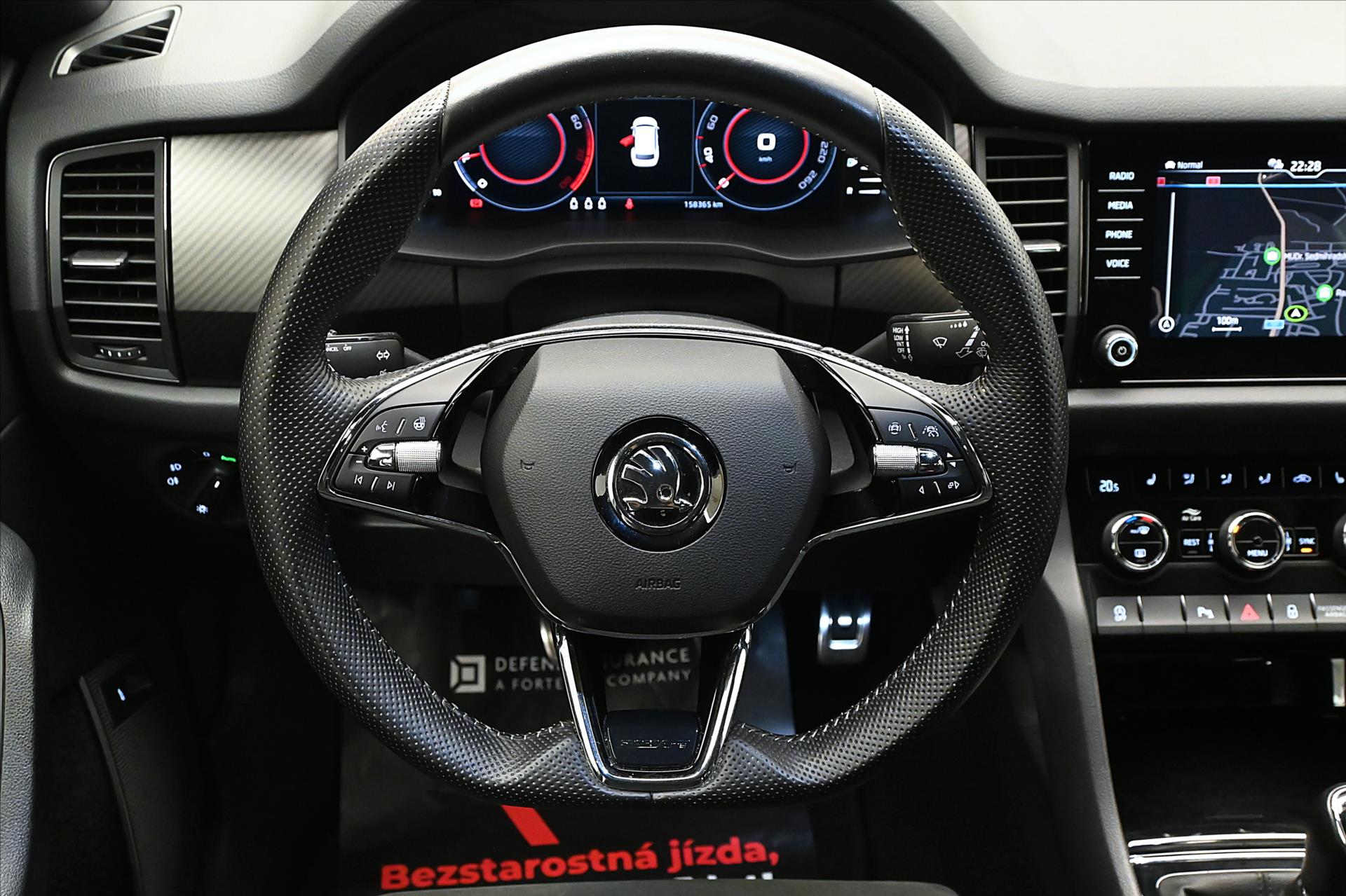 Hlavní fotografie vozu Škoda Kodiaq 1,5 TSI 110 kW SPORT LINE Záruka až 5 let (18)