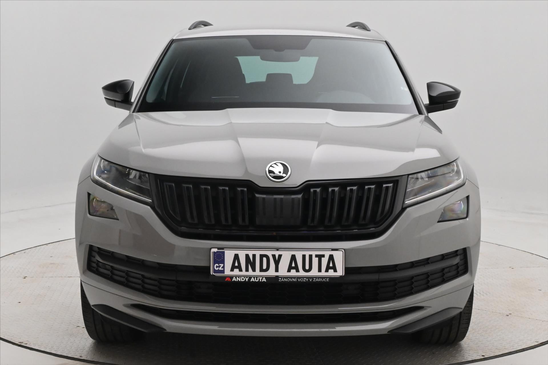 Hlavní fotografie vozu Škoda Kodiaq 1,5 TSI 110 kW SPORT LINE Záruka až 5 let (2)