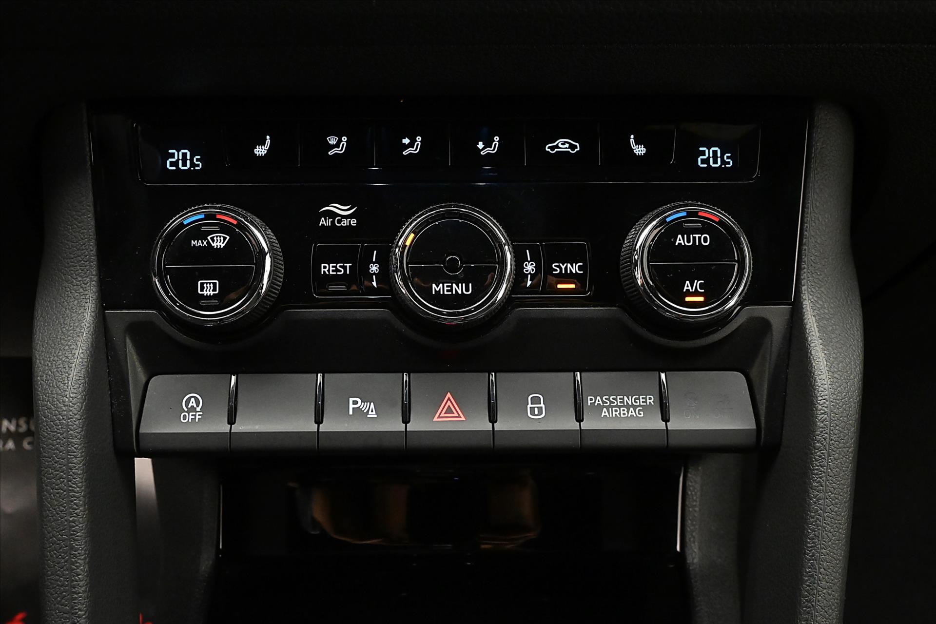 Hlavní fotografie vozu Škoda Kodiaq 1,5 TSI 110 kW SPORT LINE Záruka až 5 let (21)
