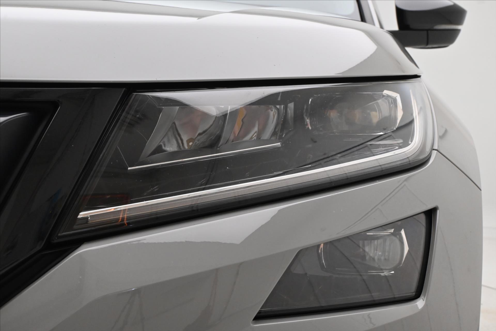 Hlavní fotografie vozu Škoda Kodiaq 1,5 TSI 110 kW SPORT LINE Záruka až 5 let (30)
