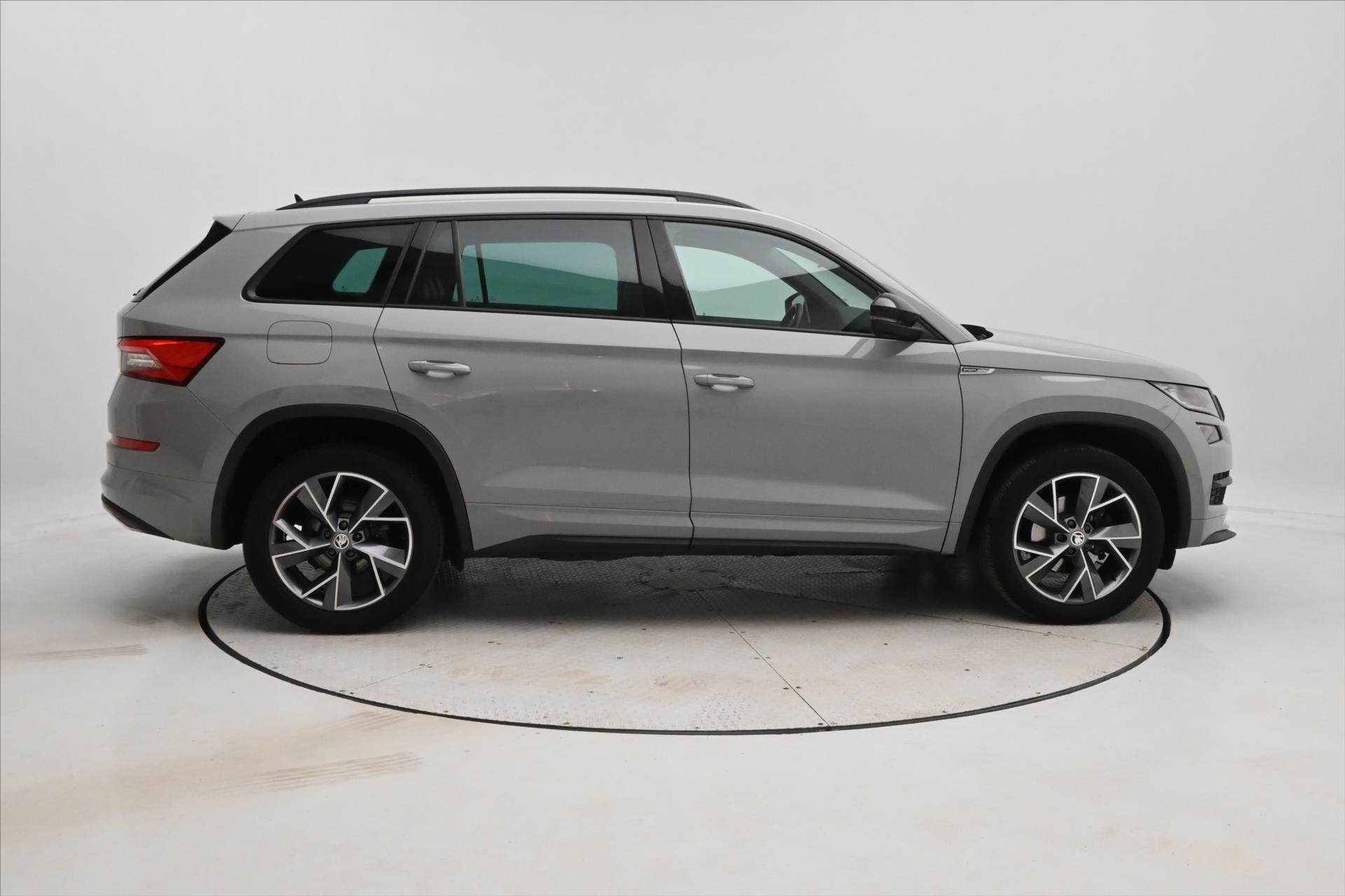 Hlavní fotografie vozu Škoda Kodiaq 1,5 TSI 110 kW SPORT LINE Záruka až 5 let (4)