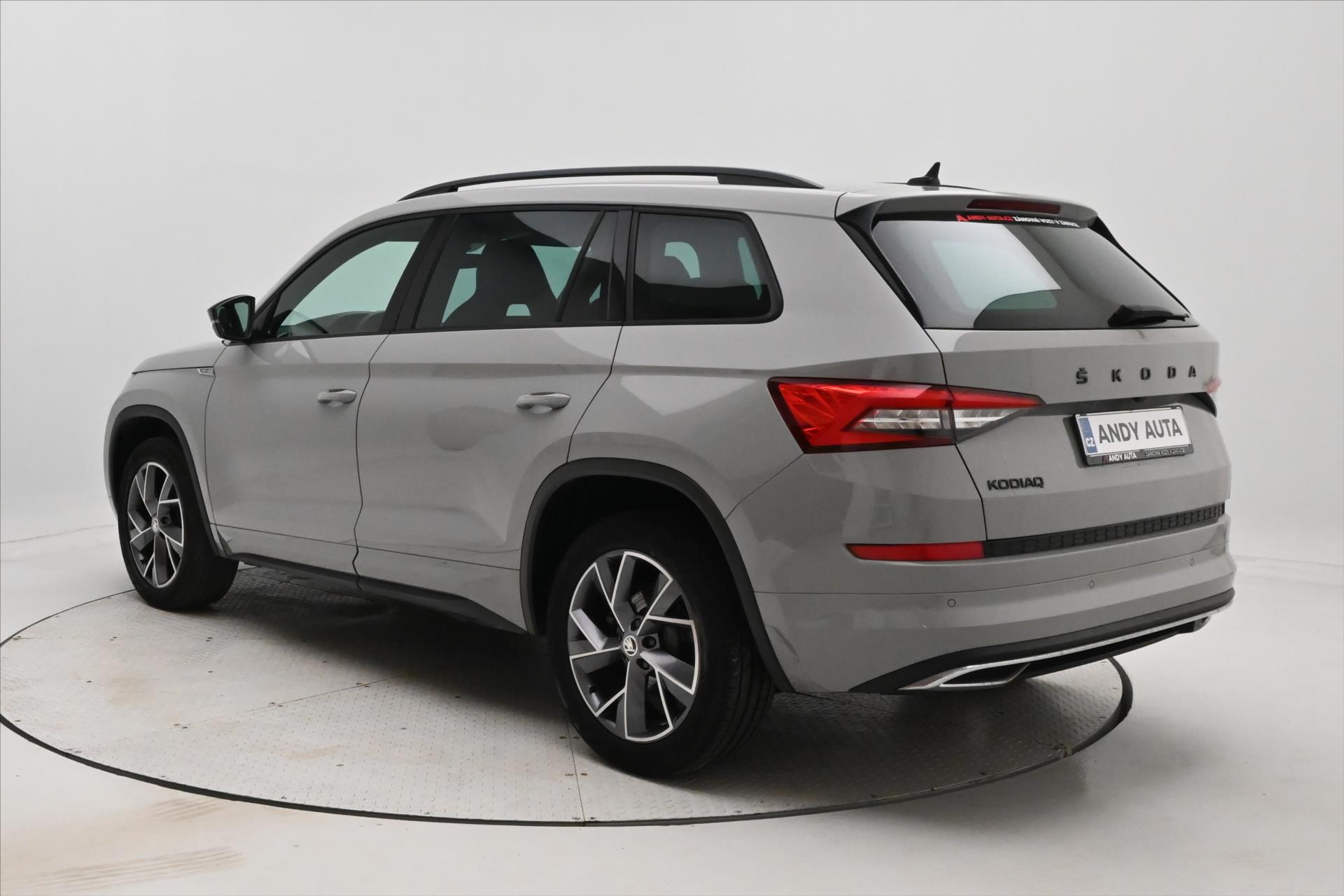 Hlavní fotografie vozu Škoda Kodiaq 1,5 TSI 110 kW SPORT LINE Záruka až 5 let (7)