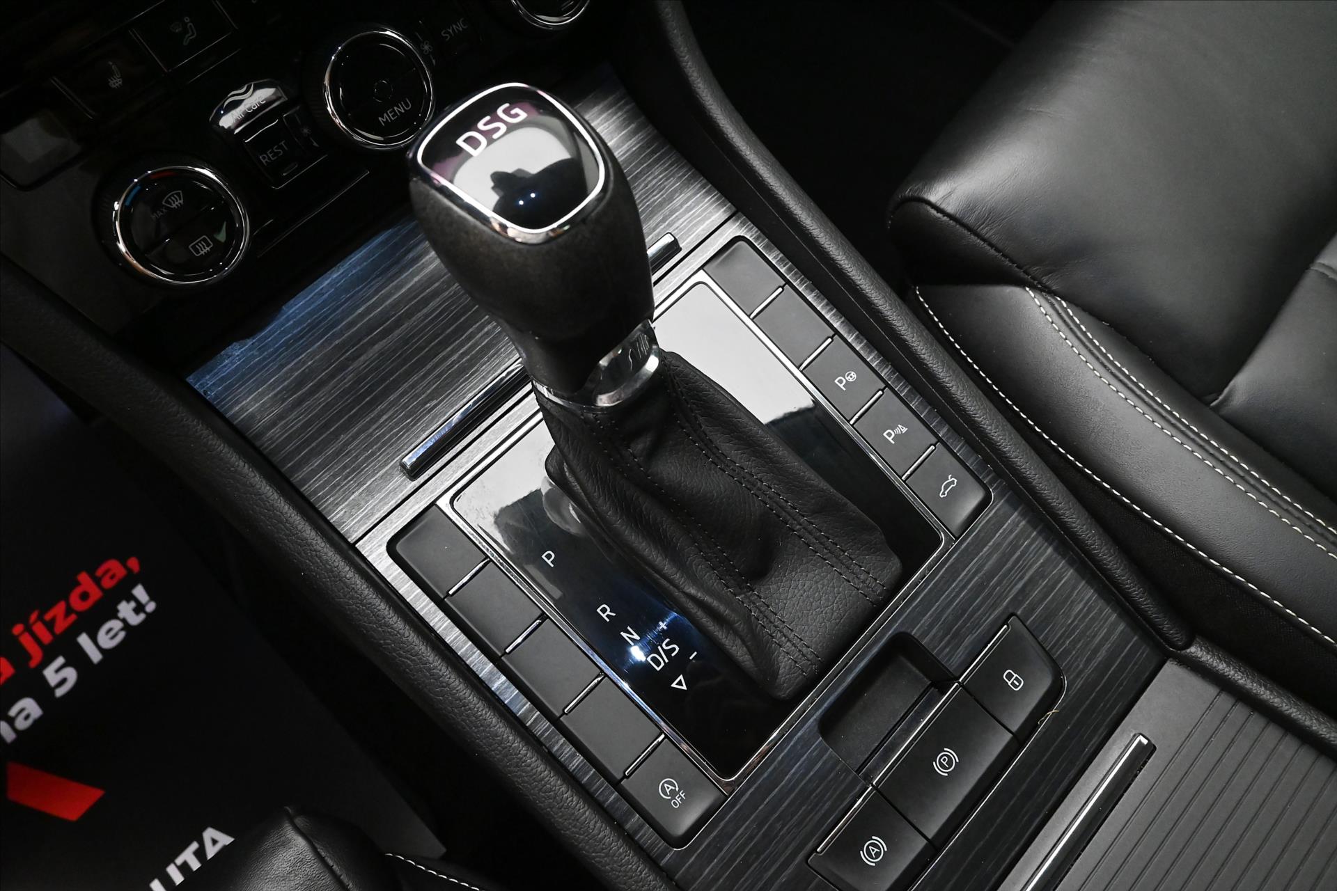 Hlavní fotografie vozu Škoda Superb 2,0 TDI 110kW DSG Style Záruka až 5 let (24)