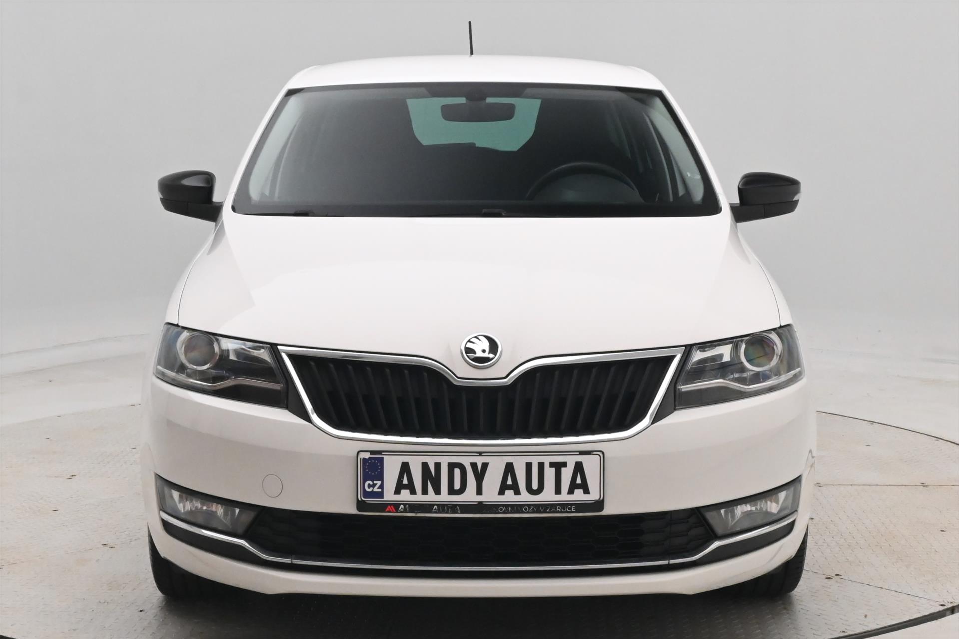 Hlavní fotografie vozu Škoda Rapid 1,6 TDI 85kW Style Záruka až 5 let (2)