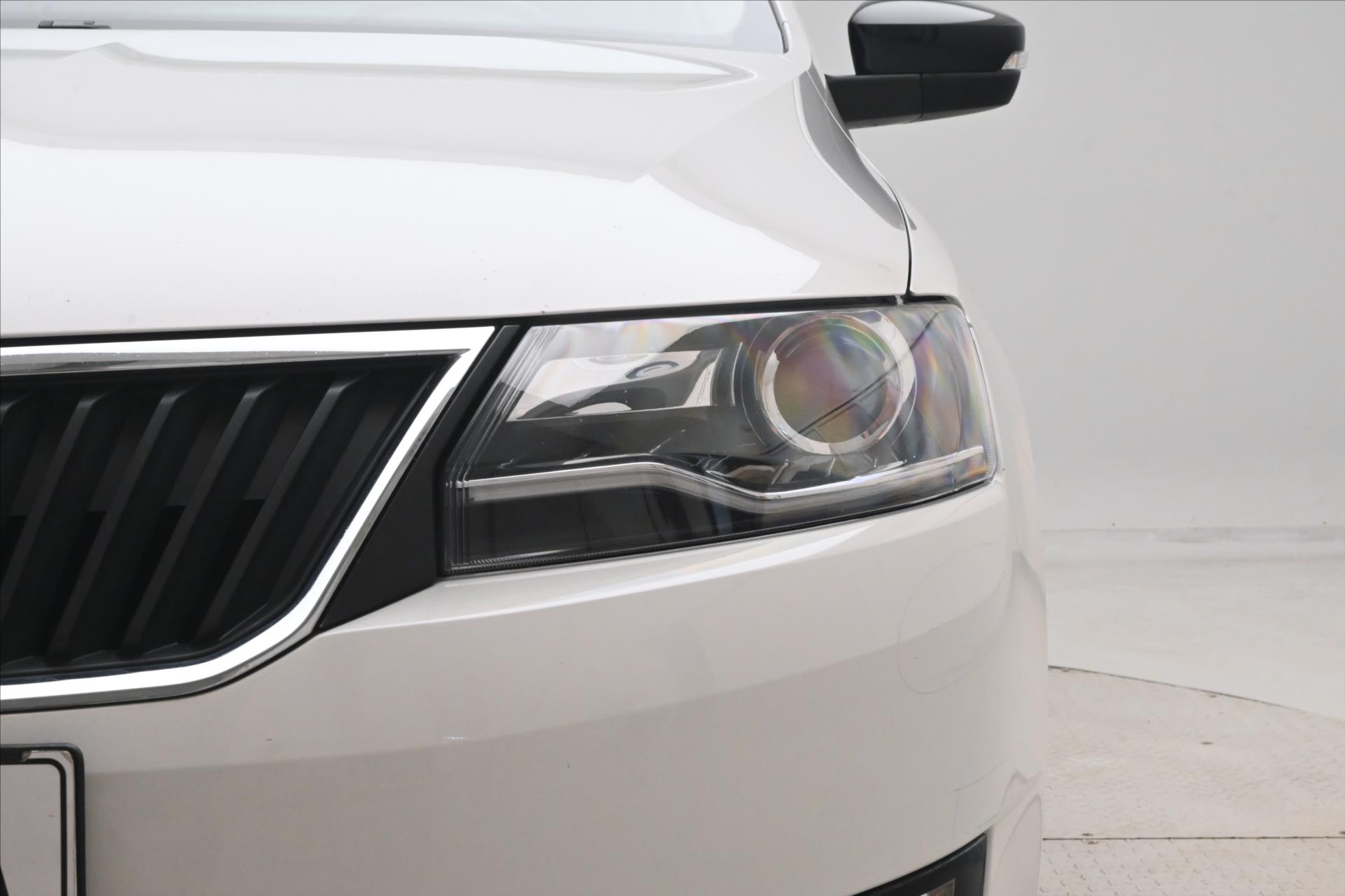 Hlavní fotografie vozu Škoda Rapid 1,6 TDI 85kW Style Záruka až 5 let (27)