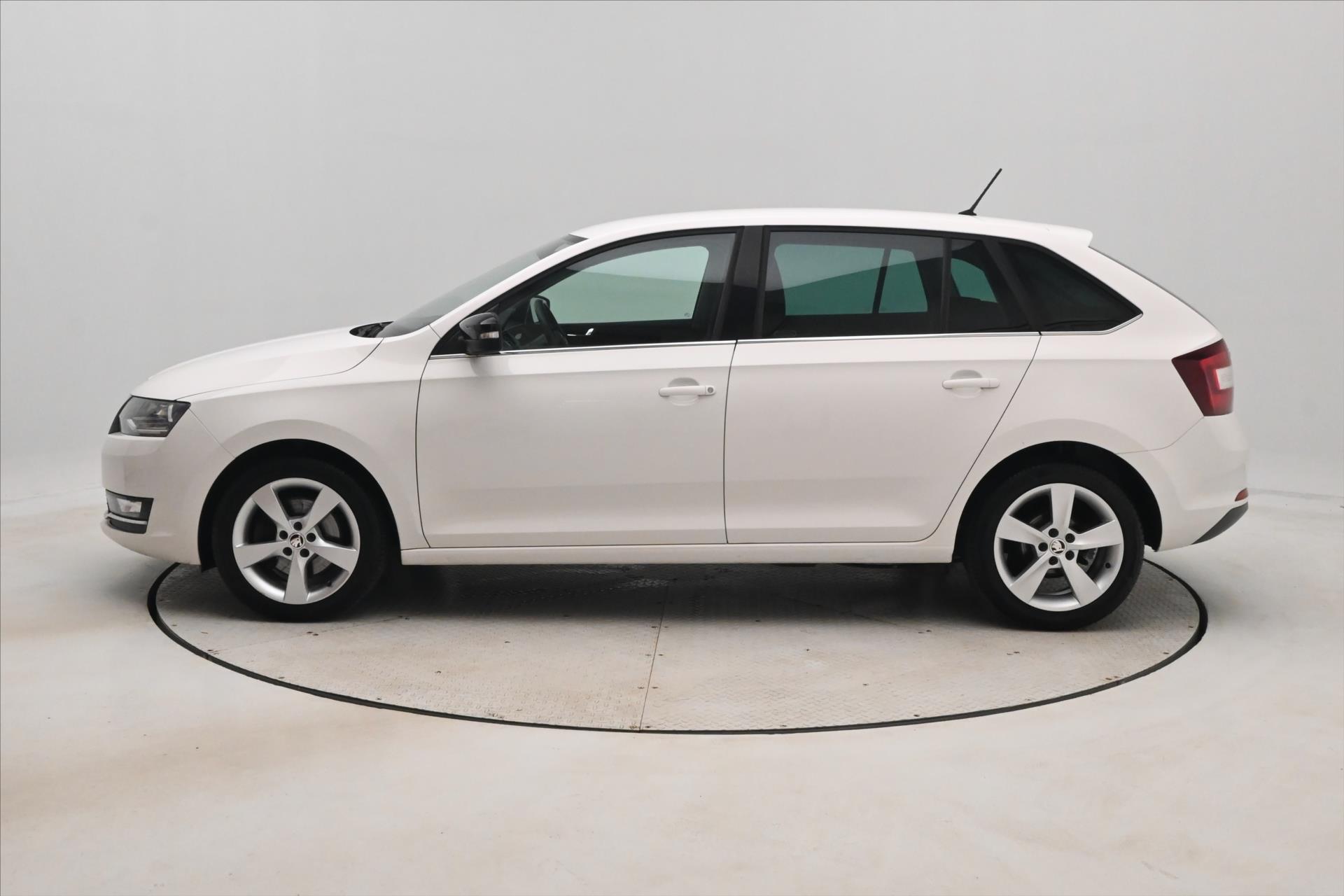 Hlavní fotografie vozu Škoda Rapid 1,6 TDI 85kW Style Záruka až 5 let (8)