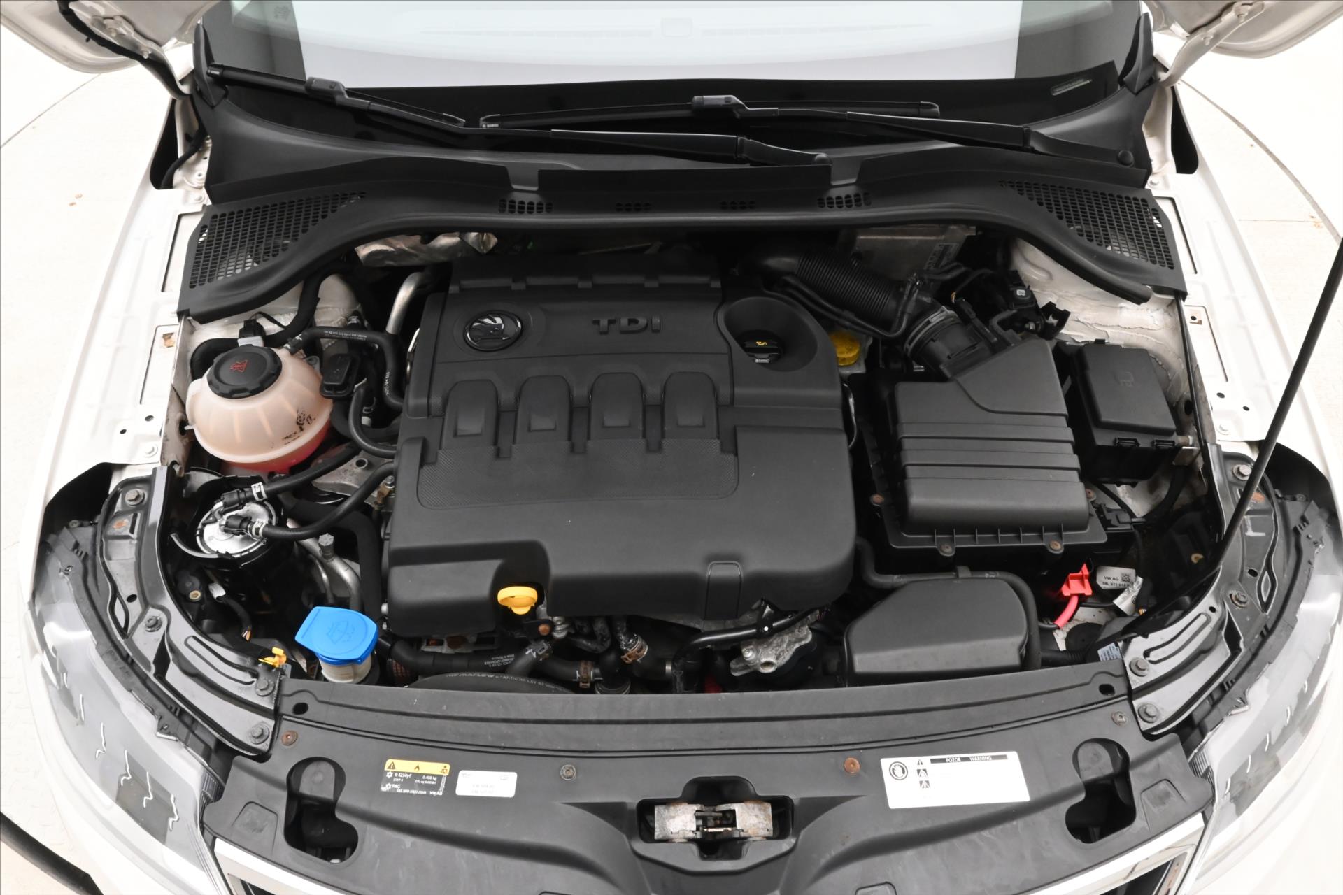Hlavní fotografie vozu Škoda Rapid 1,6 TDI 85kW Style Záruka až 5 let (9)