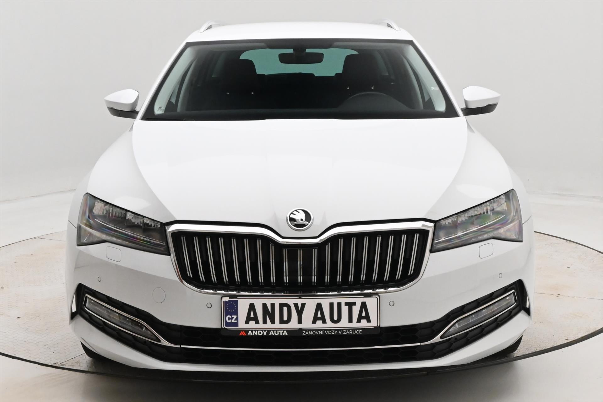 Hlavní fotografie vozu Škoda Superb 2,0 TDI 147 kW DSG 4x4 Style Záruka až 5 let (2)