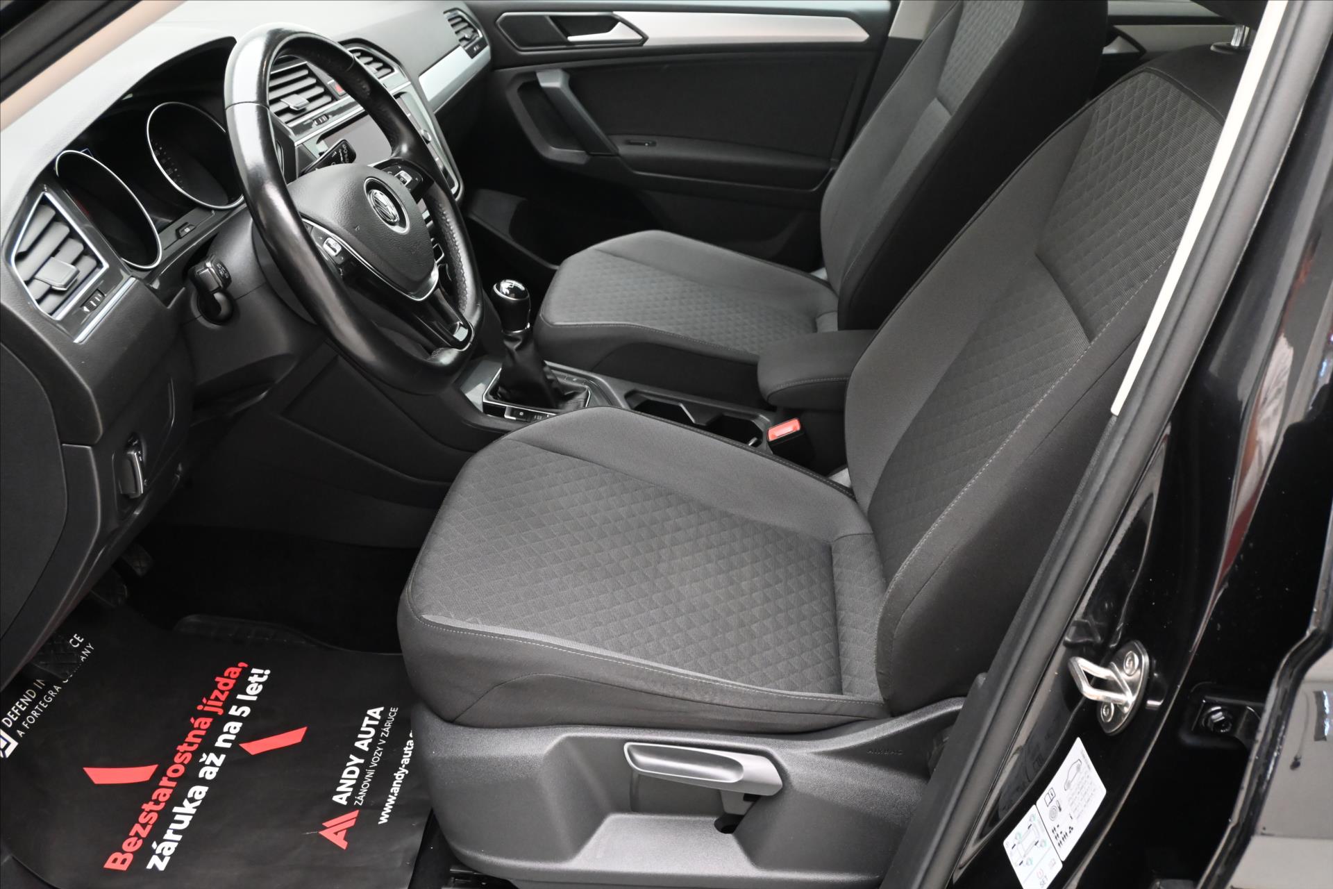 Hlavní fotografie vozu Volkswagen Tiguan Allspace 1,4 TSI 110kW Tažné Záruka až 5 let (13)