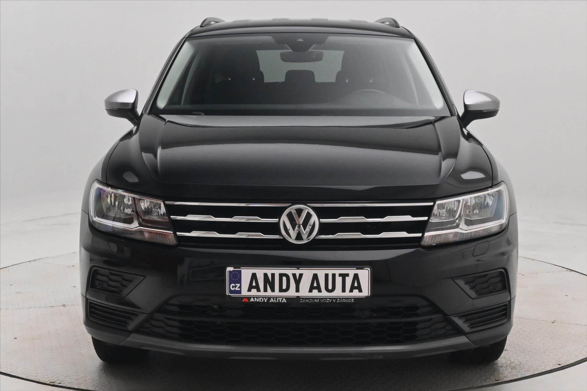 Hlavní fotografie vozu Volkswagen Tiguan Allspace 1,4 TSI 110kW Tažné Záruka až 5 let (2)