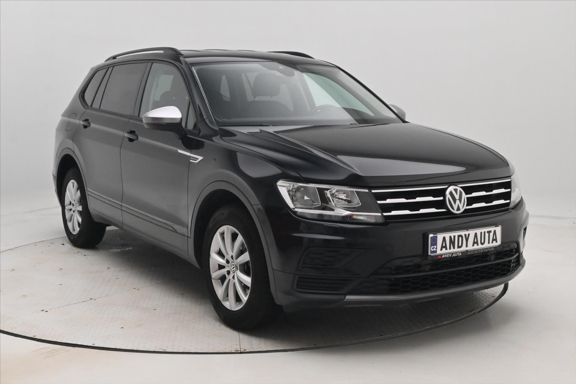 Hlavní fotografie vozu Volkswagen Tiguan Allspace 1,4 TSI 110kW Tažné Záruka až 5 let (3)