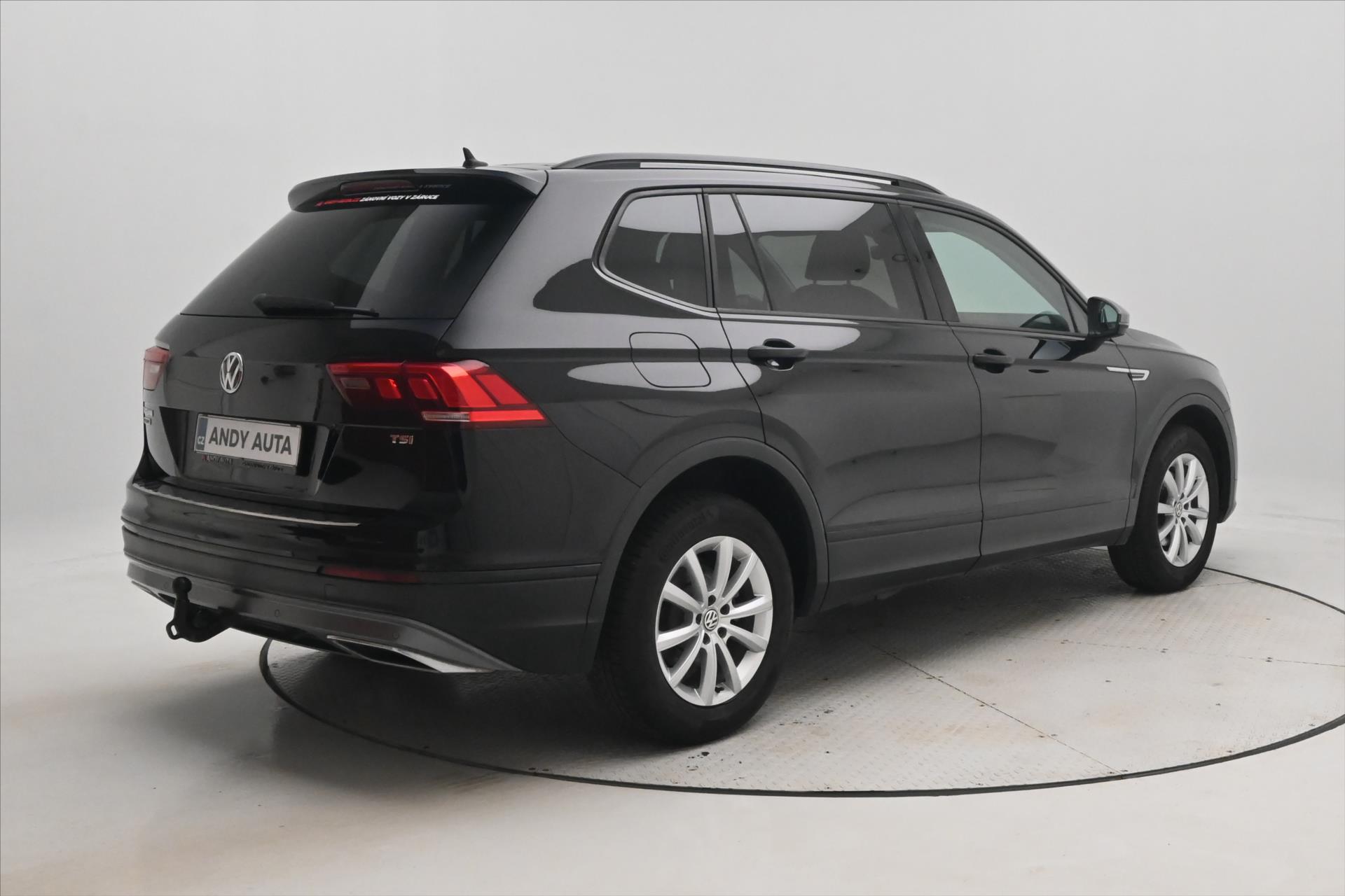 Hlavní fotografie vozu Volkswagen Tiguan Allspace 1,4 TSI 110kW Tažné Záruka až 5 let (5)
